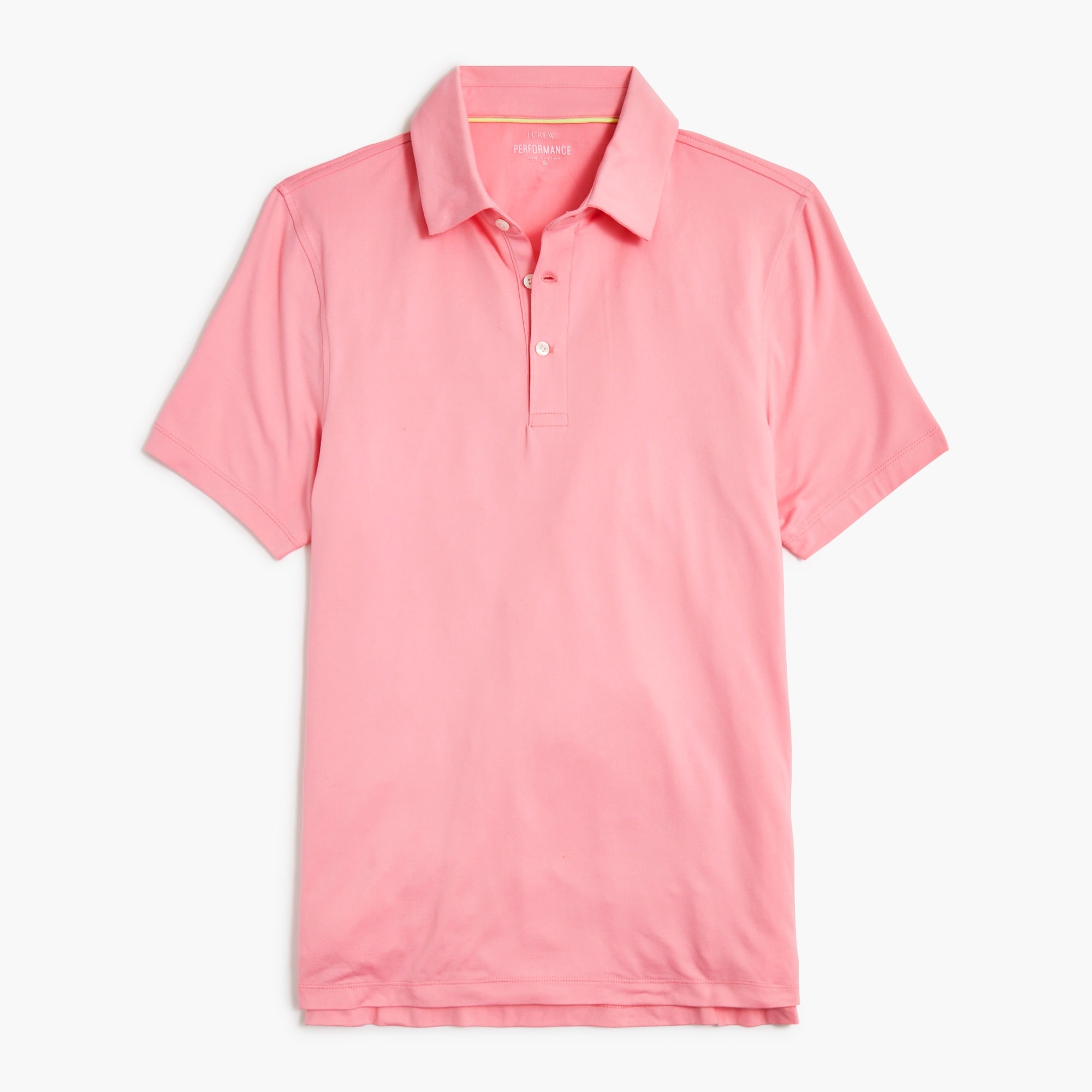 Polo Shirt PAUL amp; SHARK Men color Pink