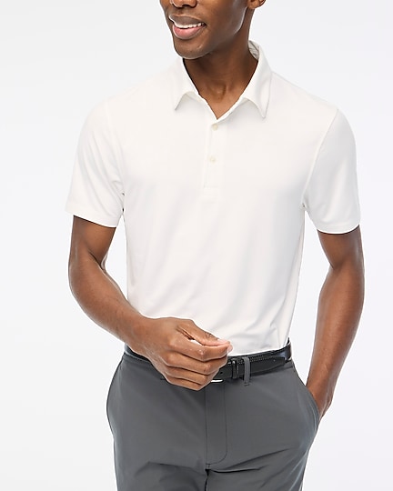 factory: performance polo shirt for men