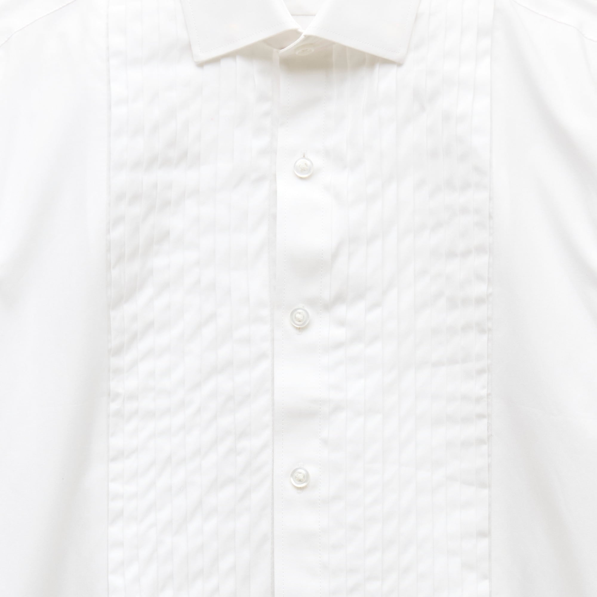Ludlow Pleated-bib Tuxedo Shirt For Men | J.Crew