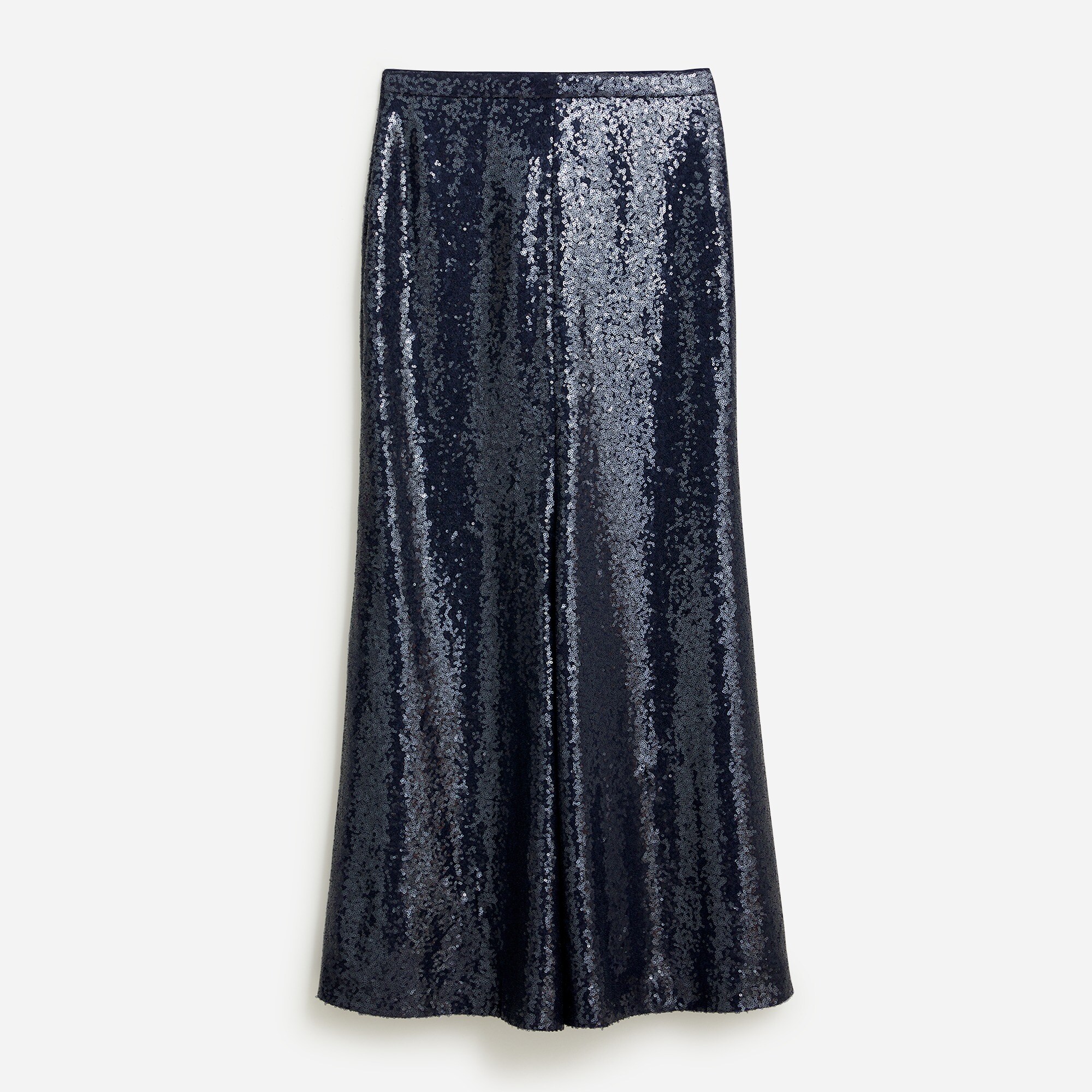 Marie Marot X J.Crew sequin maxi skirt