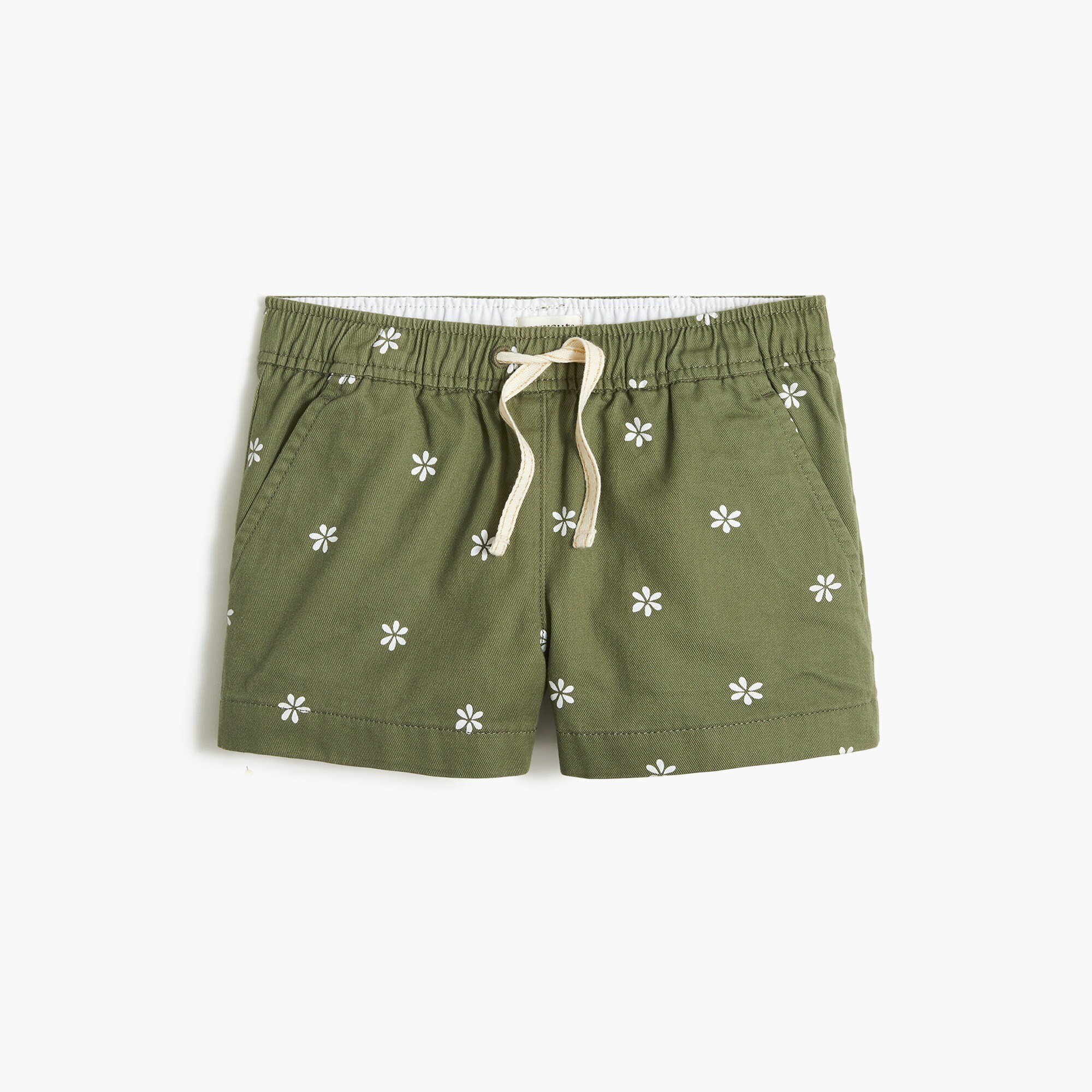 girls&apos; pull-on short for girls
