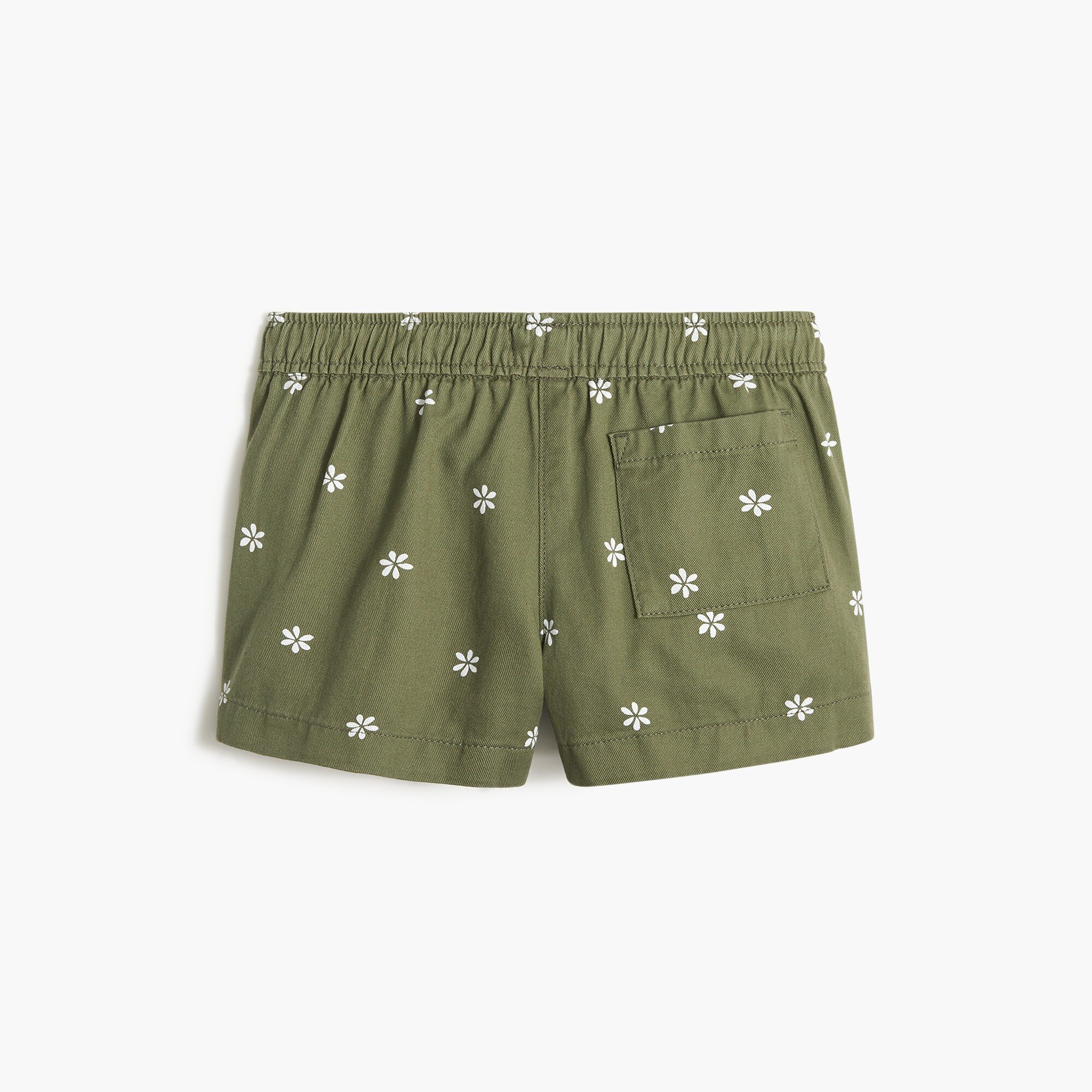 Girls&apos; pull-on short