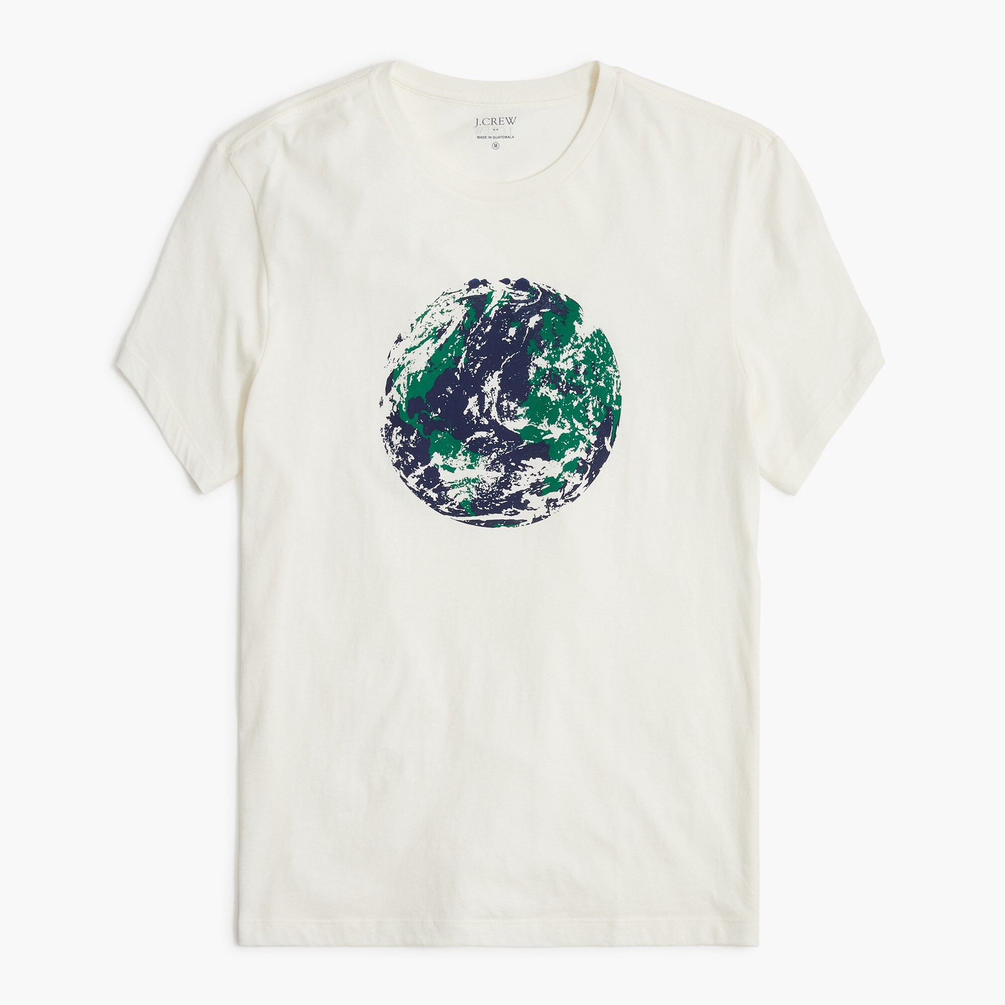 Earth Day graphic tee