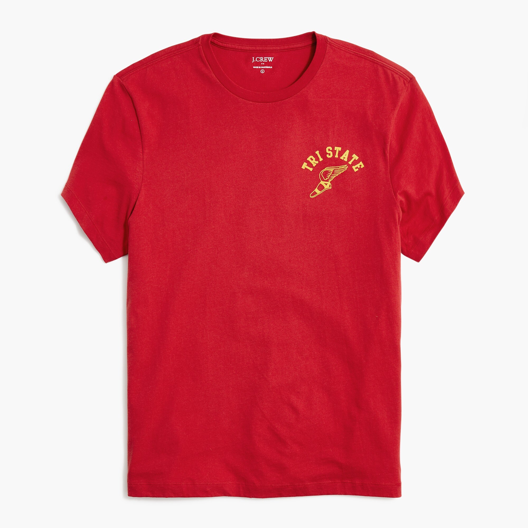 Tristate graphic tee