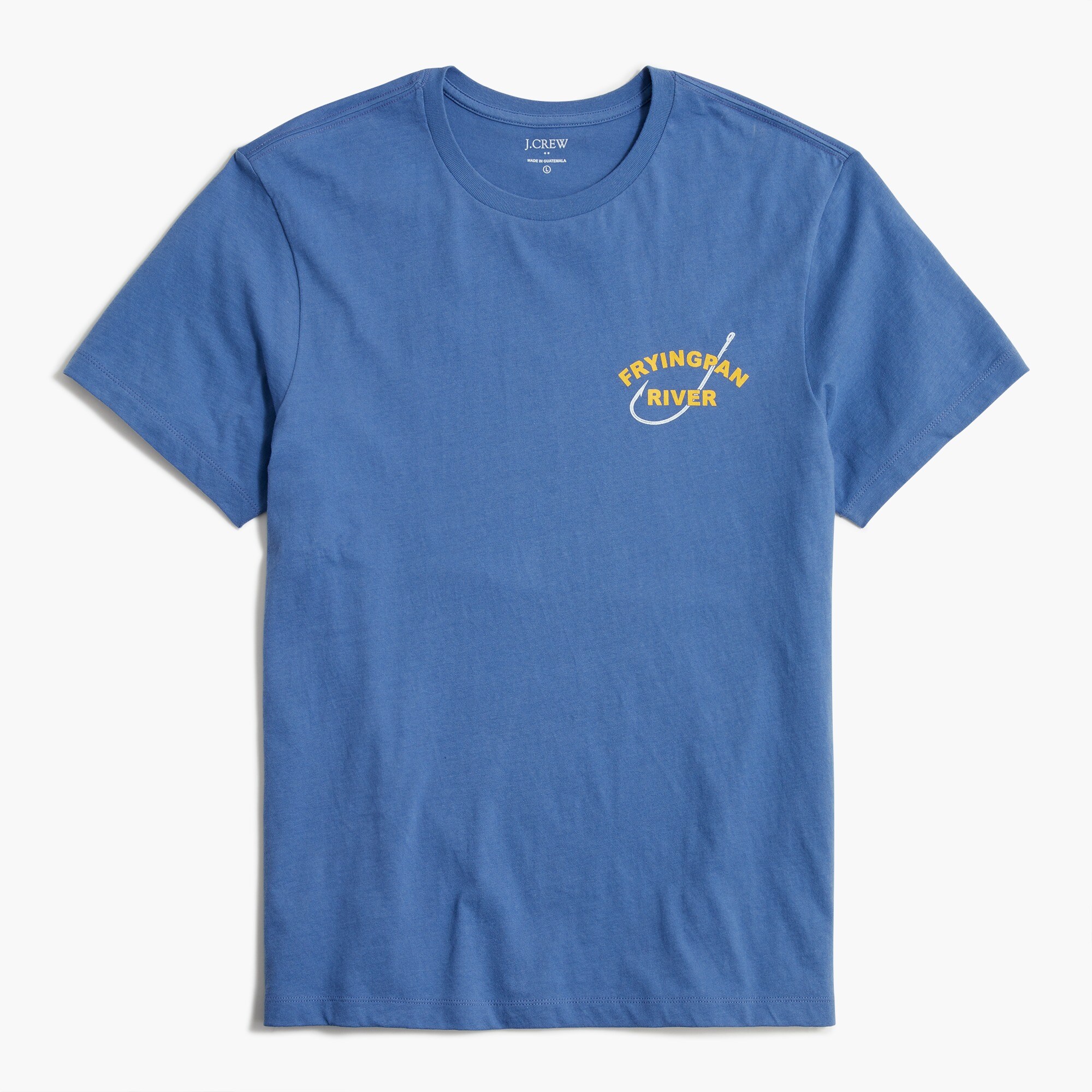 &quot;Frying pan river&quot; graphic tee