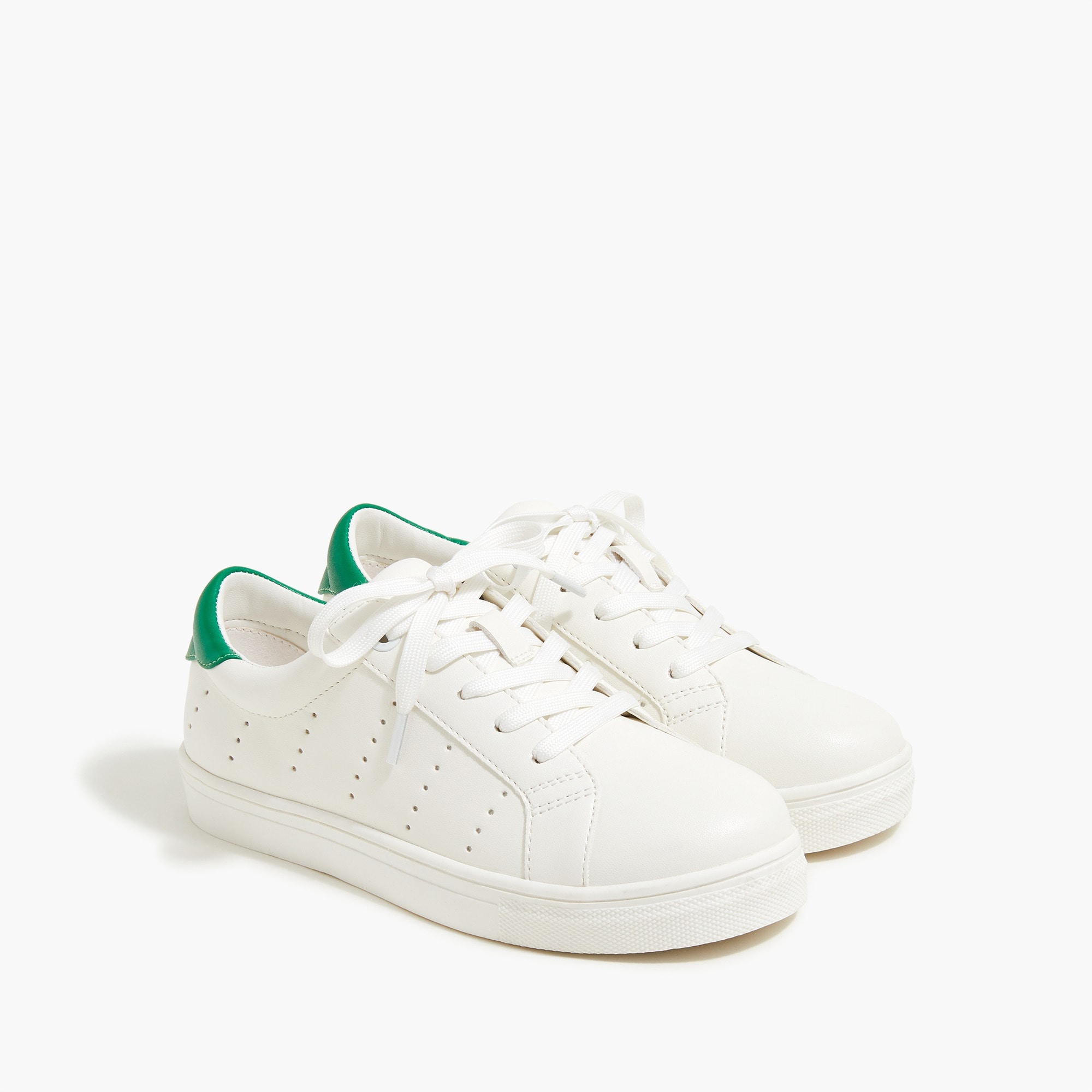 Kids' lace-up sneakers