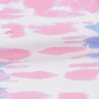 Girls&apos; printed flip-flops GENTLE AQUA PINK MULTI factory: girls&apos; printed flip-flops for girls