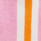 Striped mini structured tote bag BRT PPRMNT BRID OF PARA striped mini structured tote bag for women