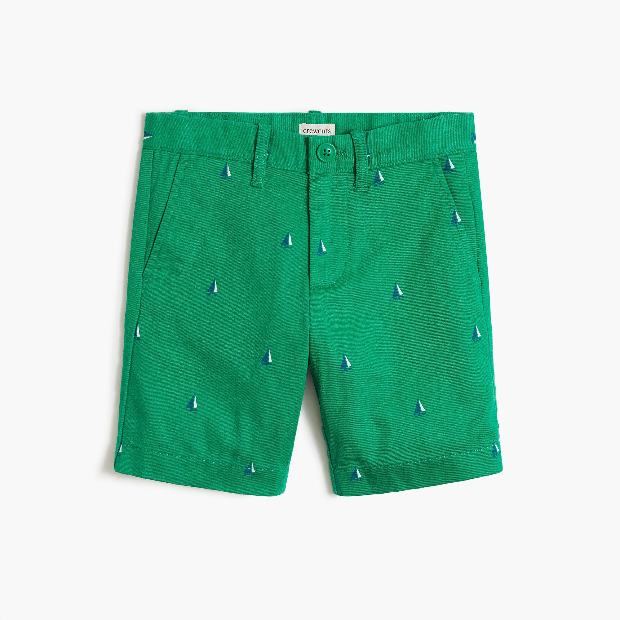 Boys' sailboat Gramercy short