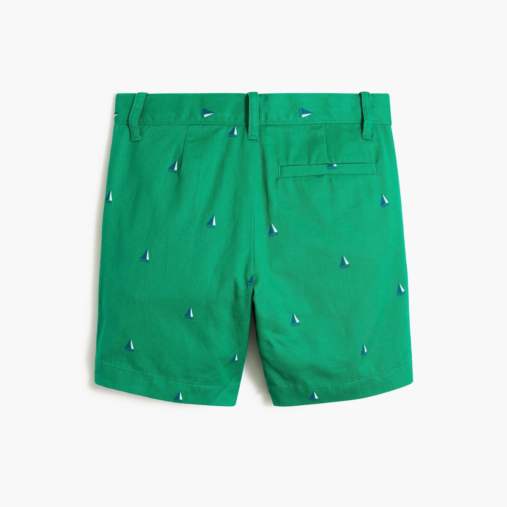 Boys&apos; sailboat Gramercy short