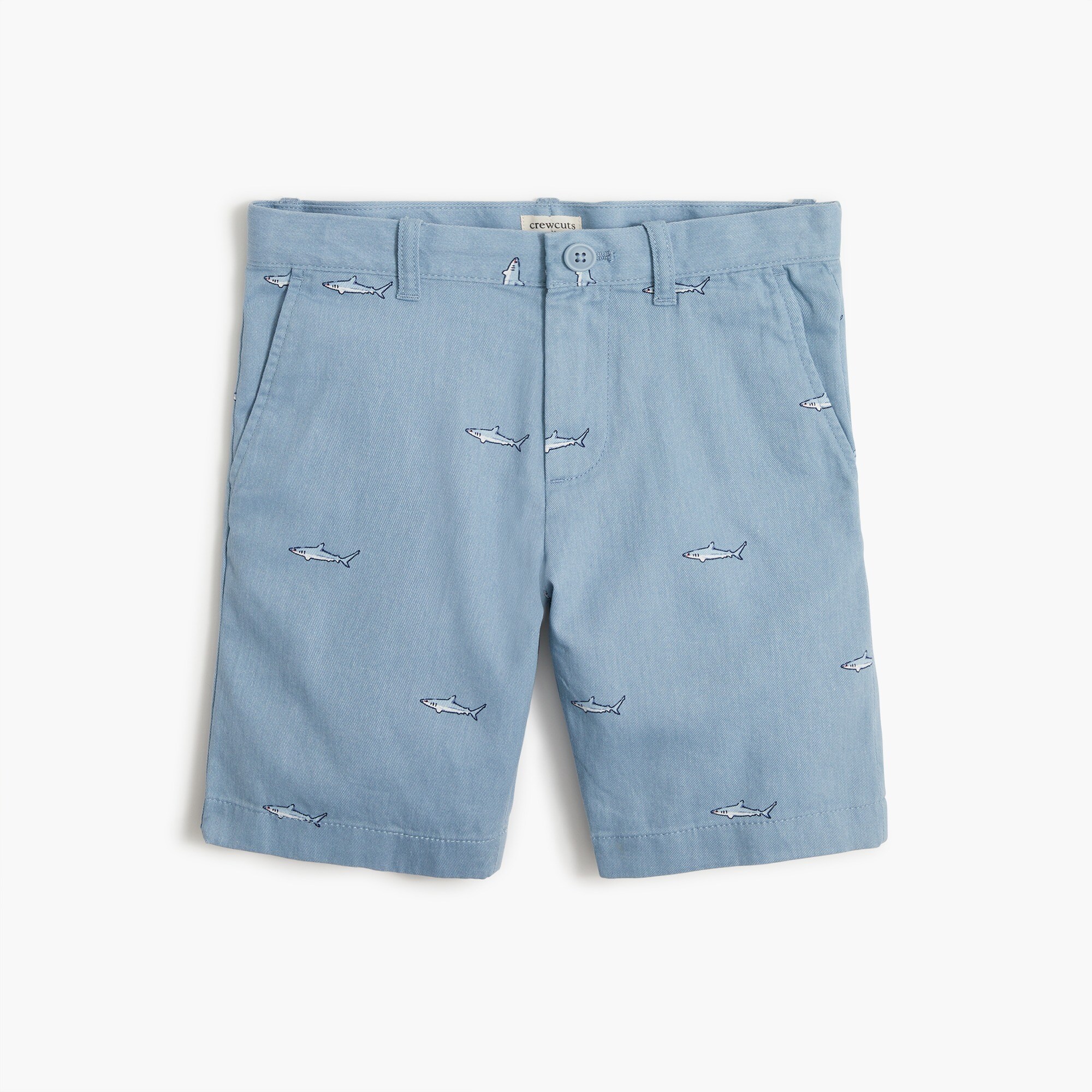 Boys' shark Gramercy short