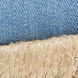 Platform espadrille sandals FLAX factory: platform espadrille sandals for women