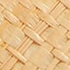 Raffia peep-toe block heels NATURAL factory: raffia peep-toe block heels for women
