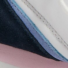 City sneakers PINK  MULTI factory: city sneakers for women