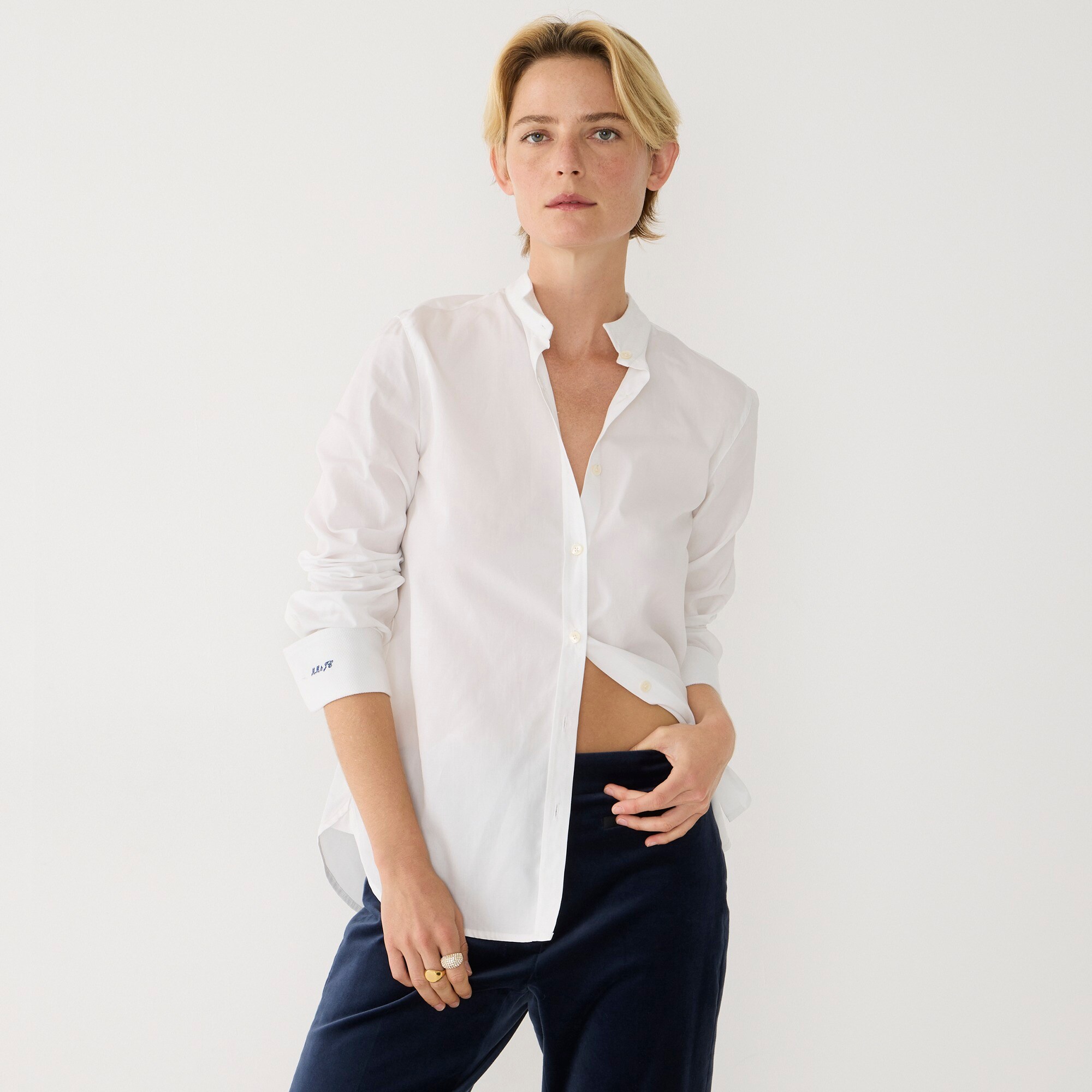 J.Crew: Pre-order Marot X J.Crew Cotton Poplin For Women