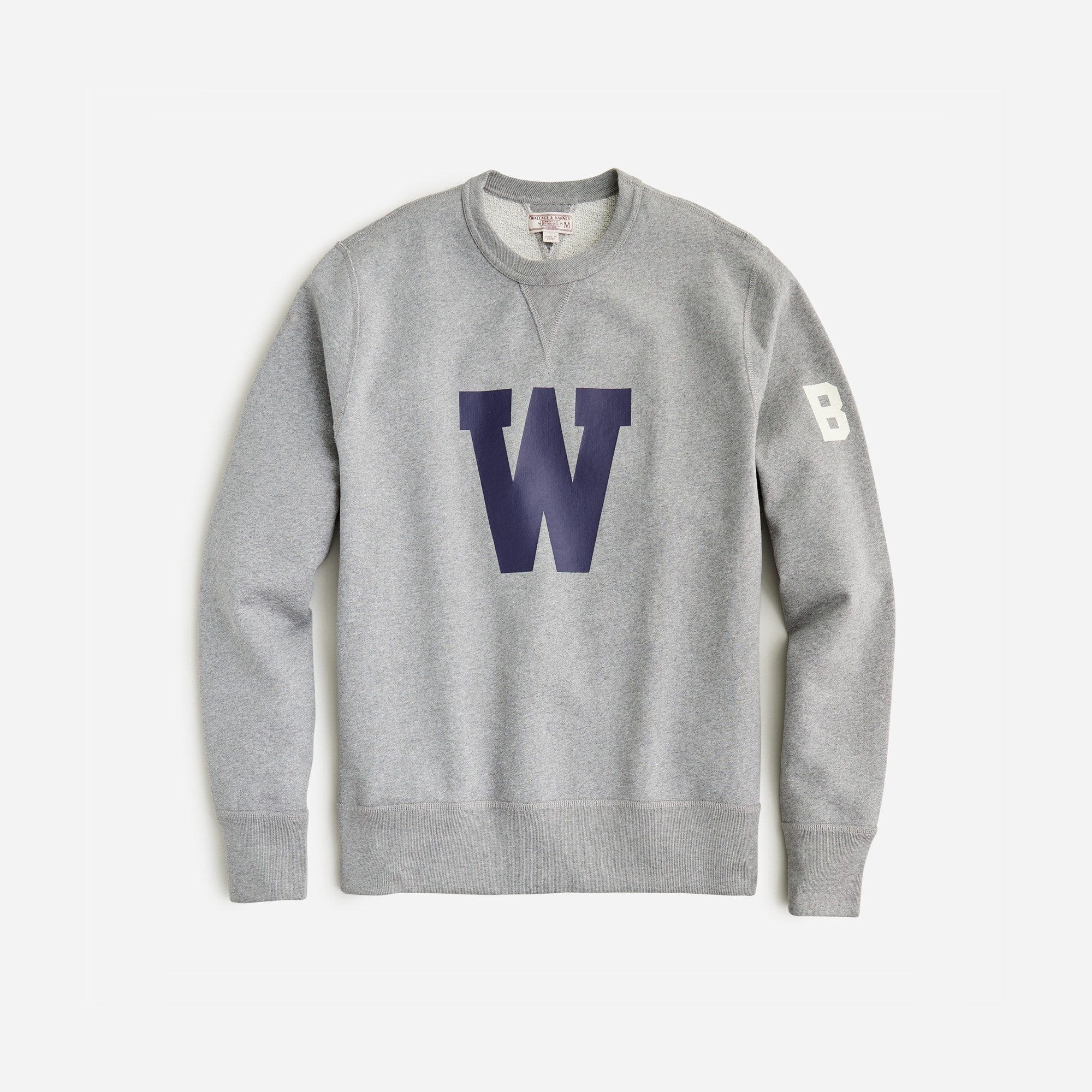 nouw.Whorls sweat ネイビー Amazon.com: No Boundaries Junior's Washed Crewneck