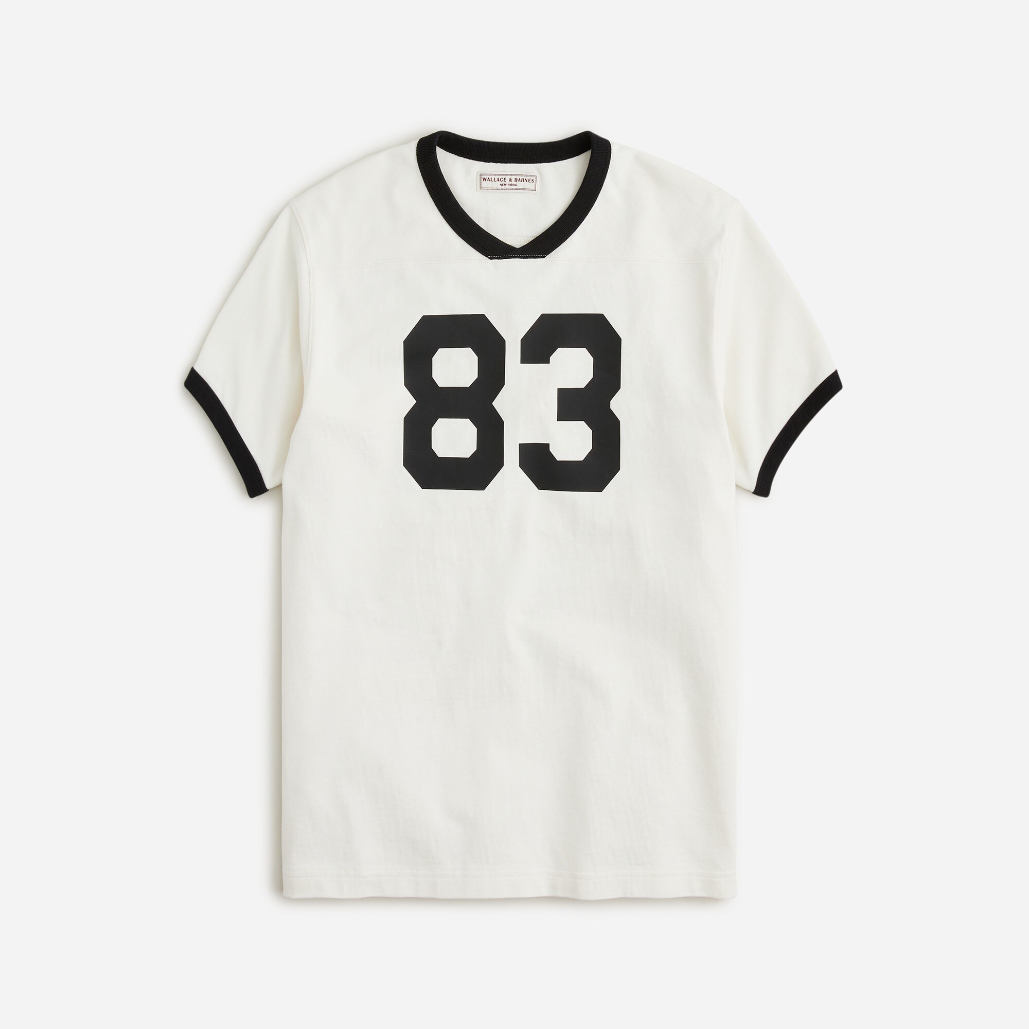 mens Wallace &amp; Barnes short-sleeve &apos;83 graphic jersey
