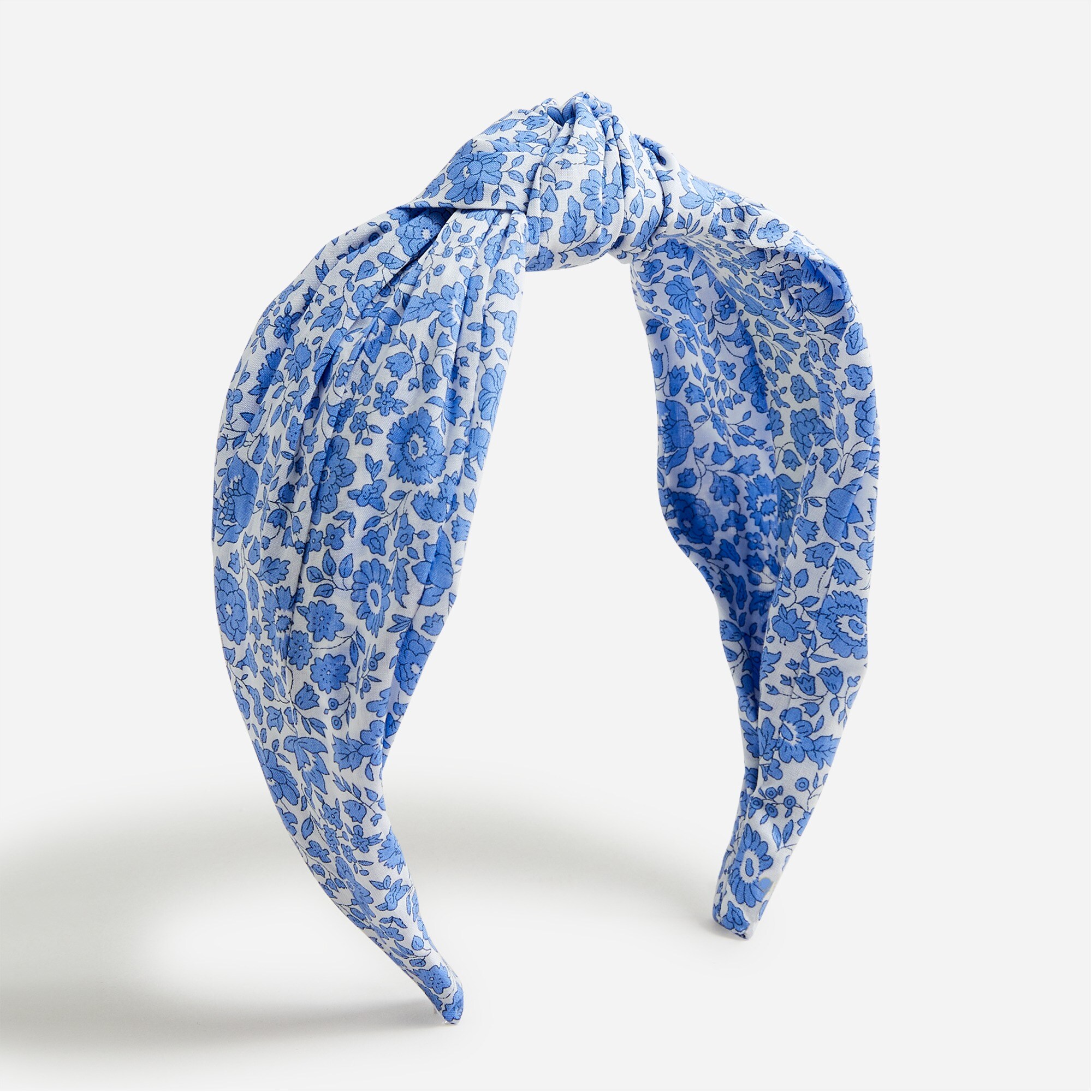 Knot Headband In Liberty® Fabrics For Women | J.Crew