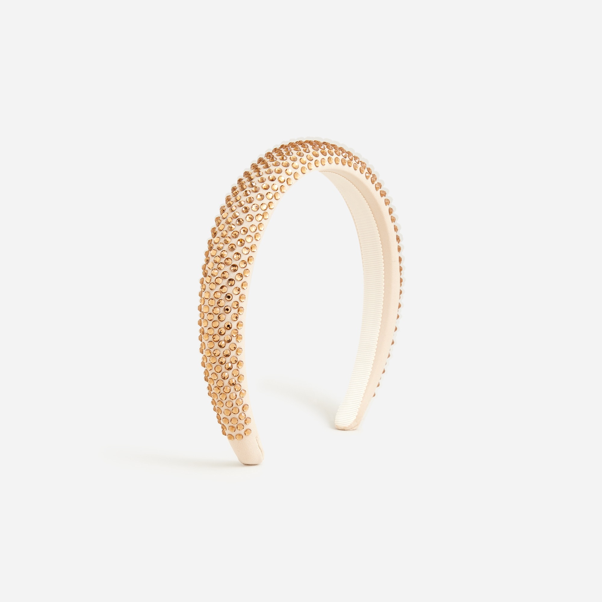 Rhinestone-studded Headband For Women | J.Crew display picture 1