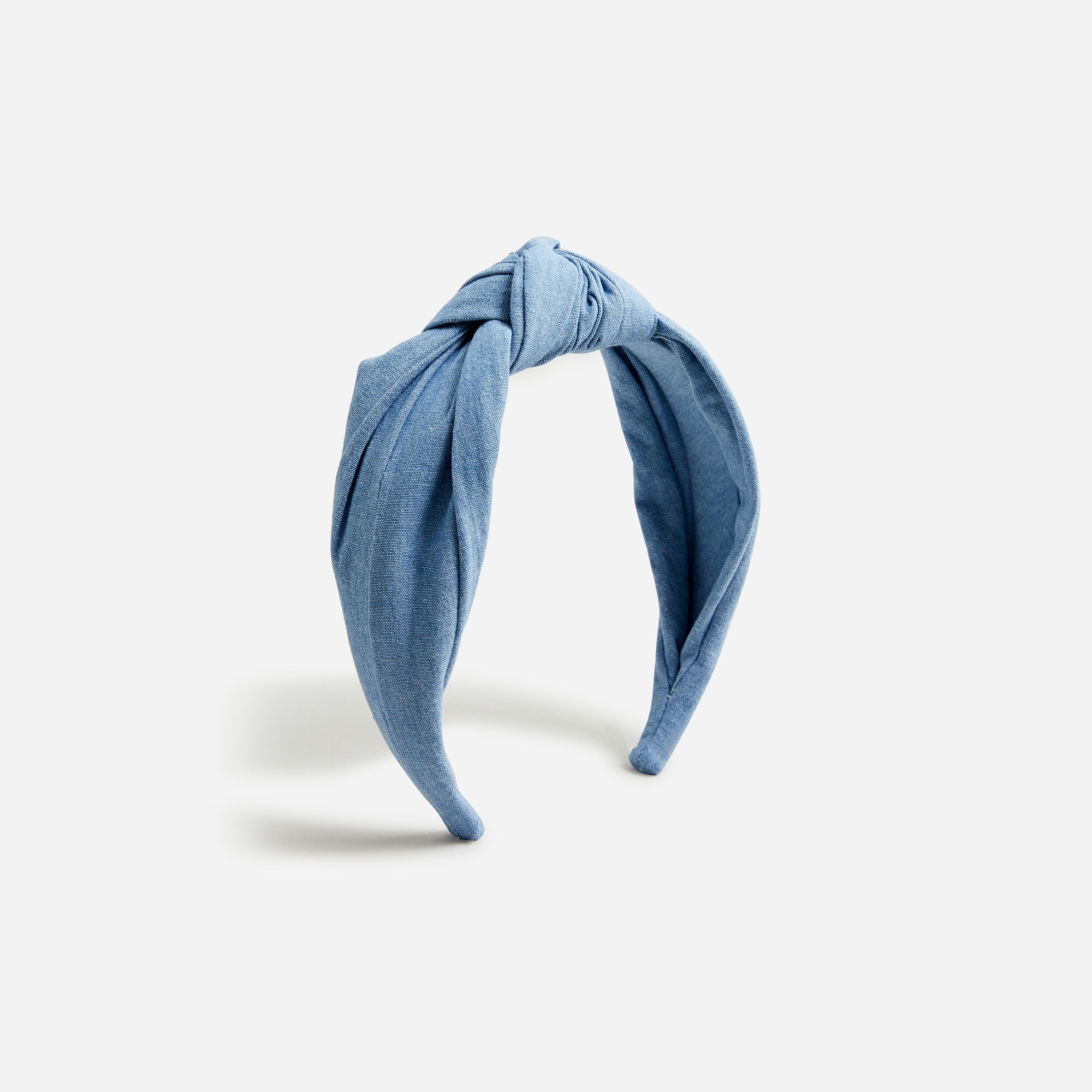 国内発送【J.Crew】Knot headband 関税込 BN368_EC7246?$crop1254$