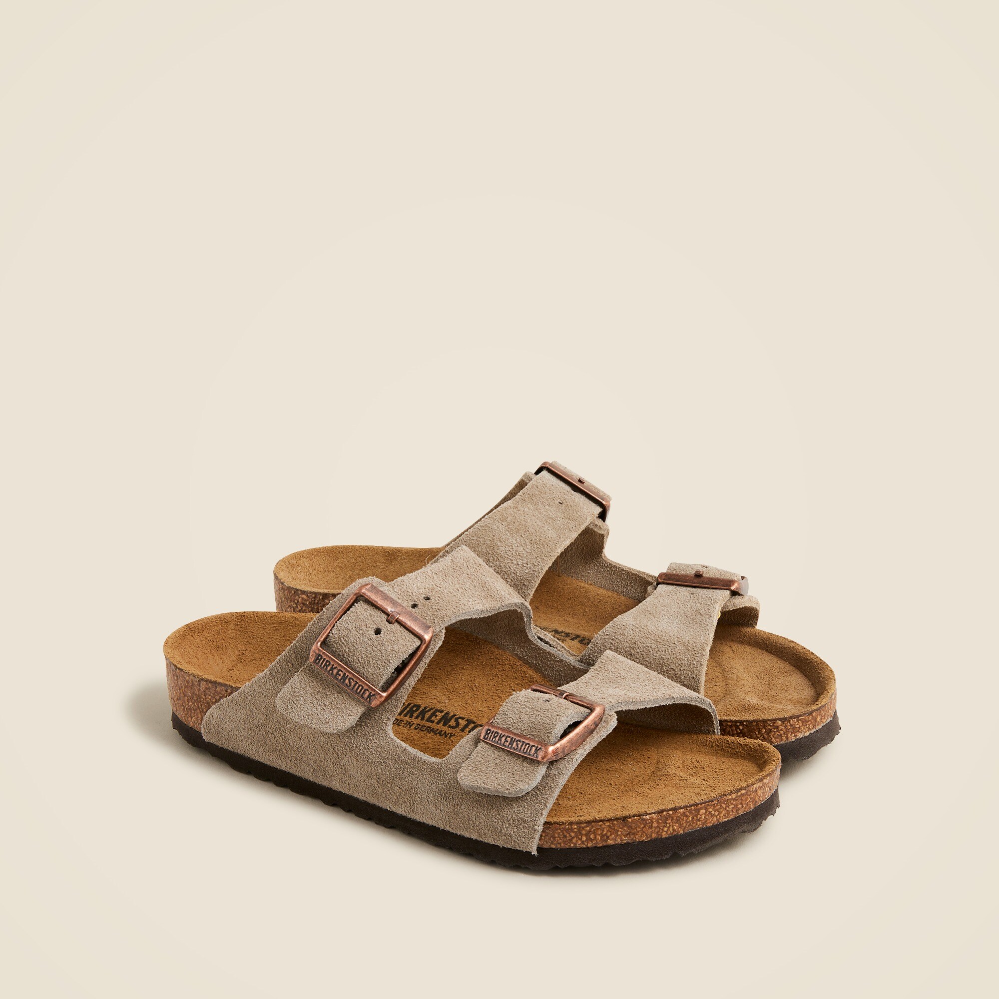  Kids&apos; Birkenstock&reg; Arizona sandals in suede