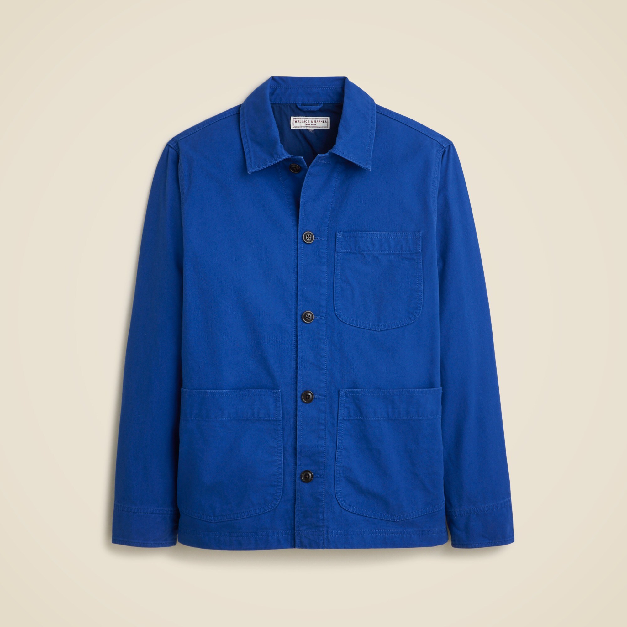Wallace & Barnes lightweight twill chore jacket