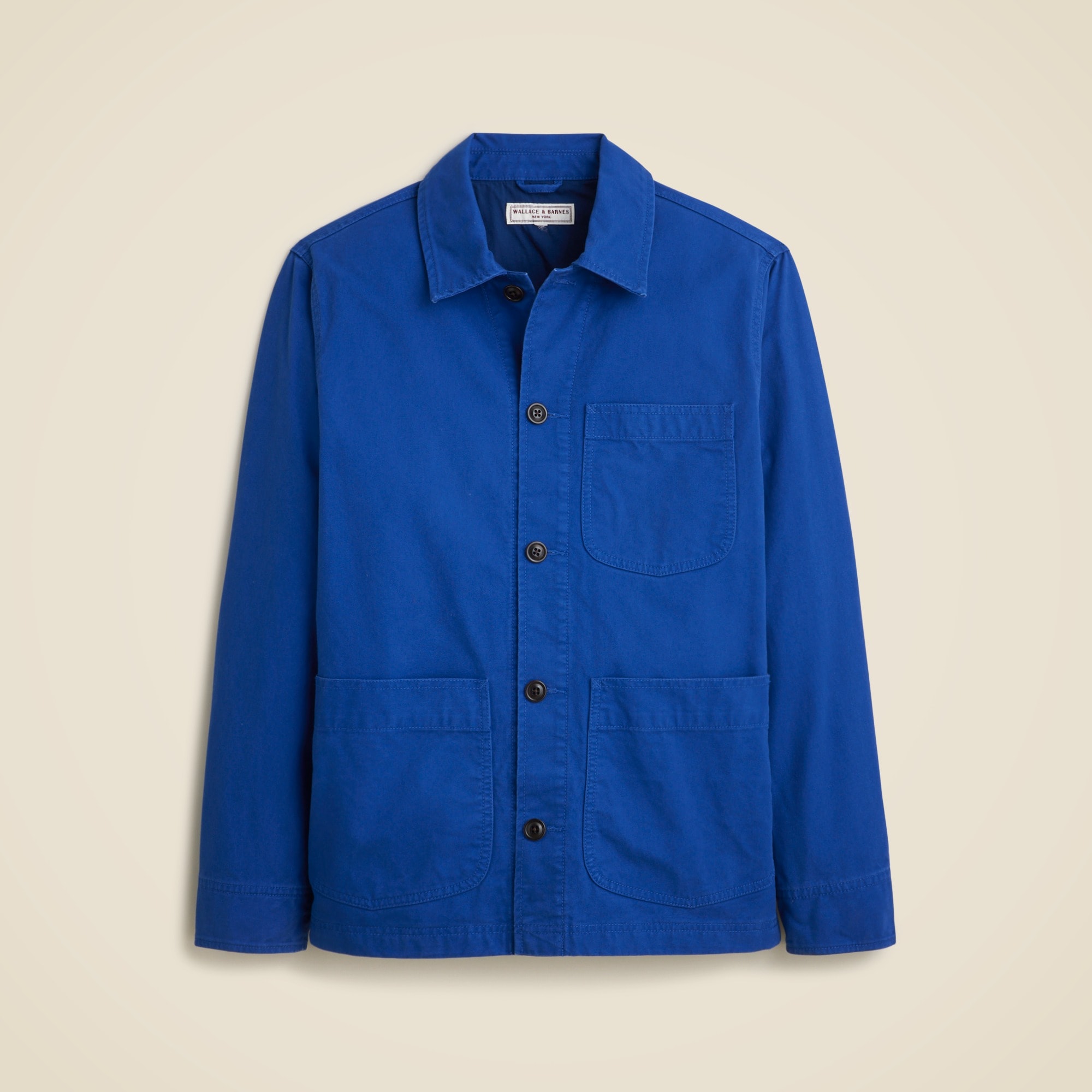 Wallace & Barnes lightweight twill chore jacket
