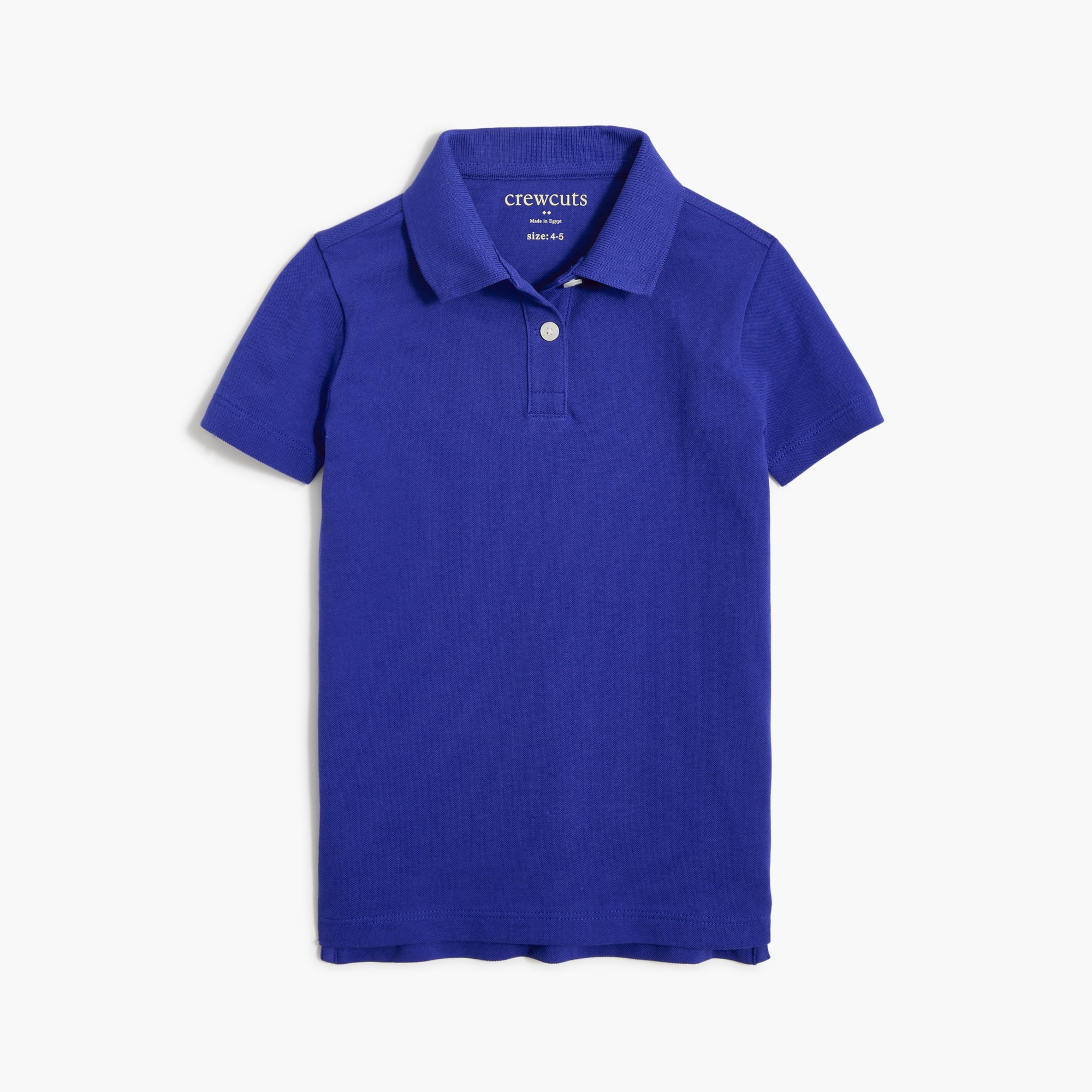 girls Kids' piqu&eacute; polo