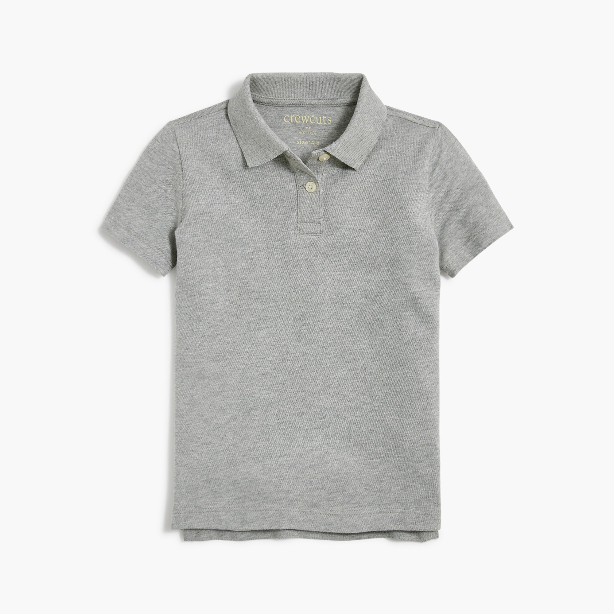 boys Kids' piqu&eacute; polo