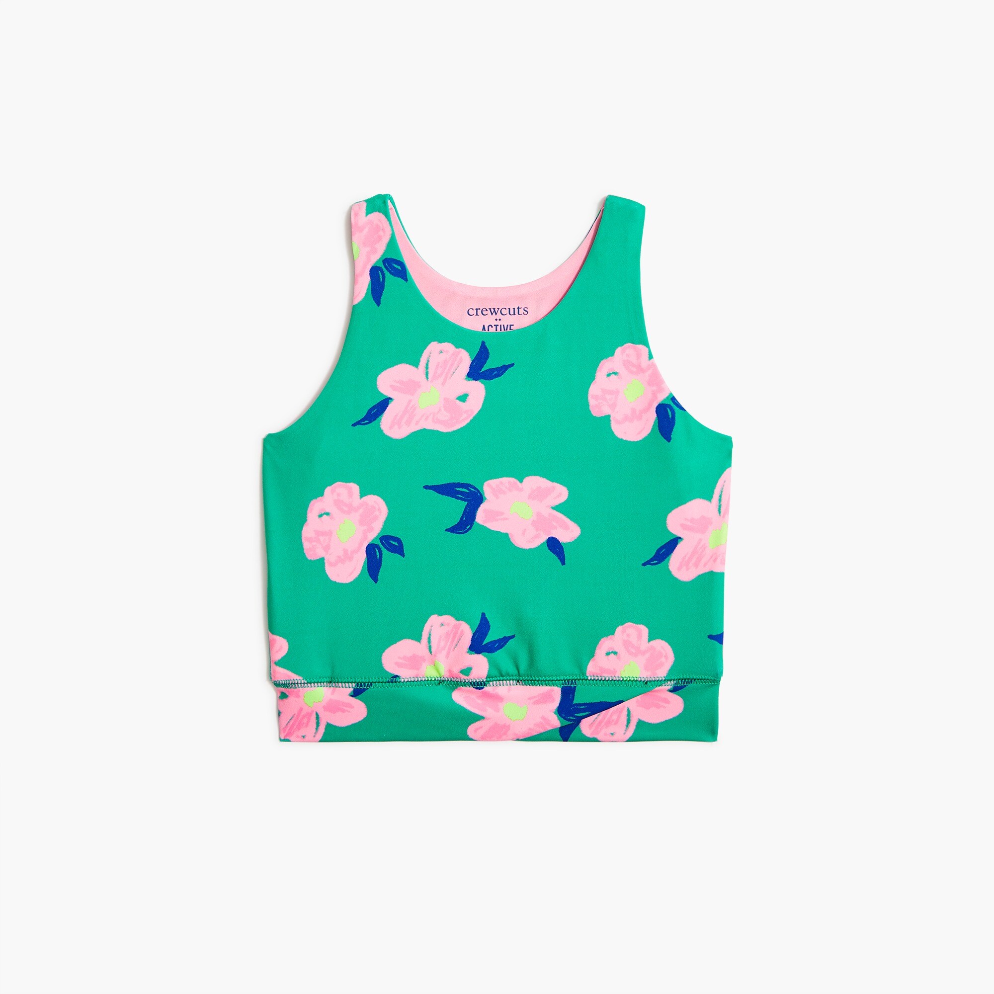 Girls&apos; active tank top