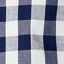 Girls&apos; squareneck top with ruffle trim ANTIQUE NAVY WHITE factory: girls&apos; squareneck top with ruffle trim for girls