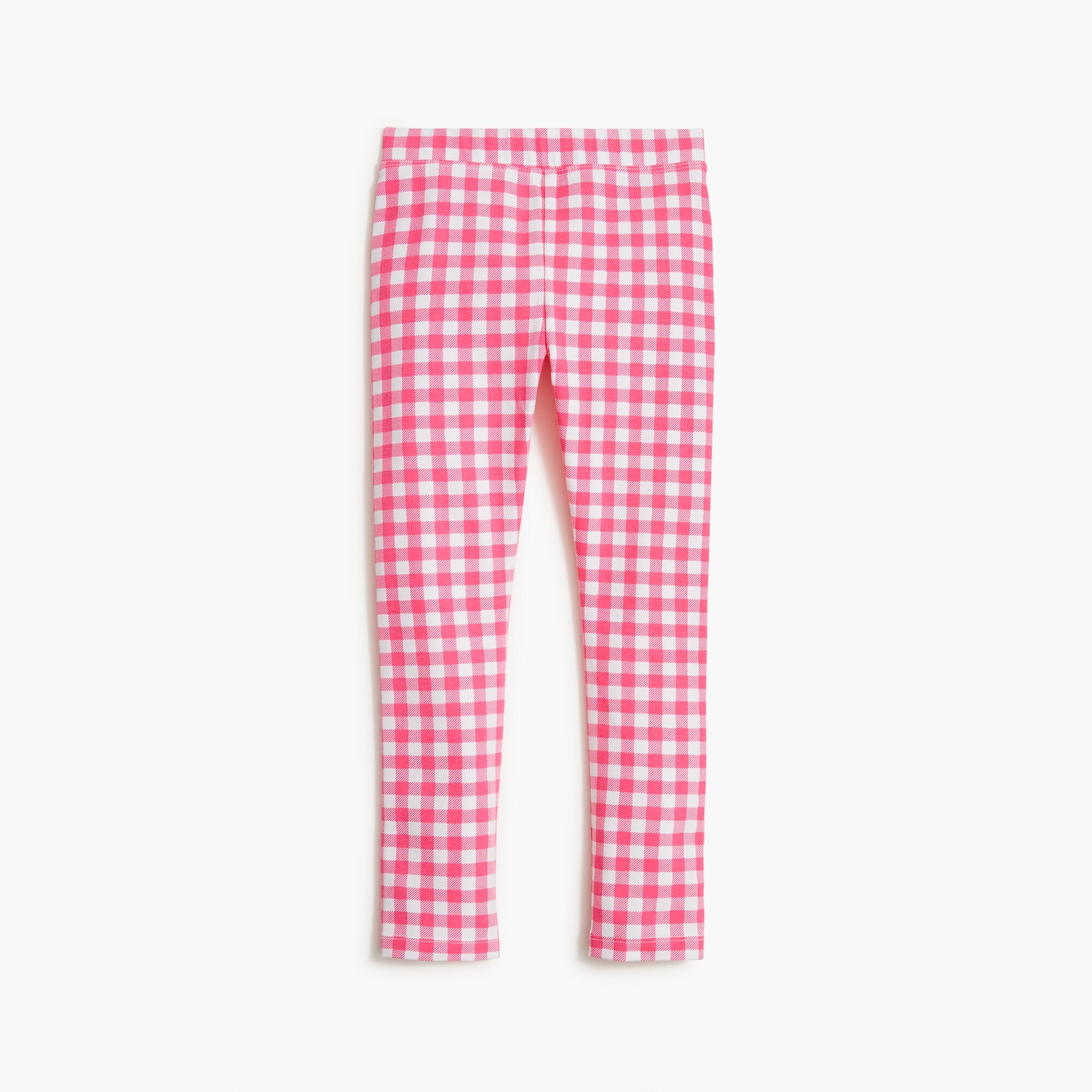Girls' printed leggings