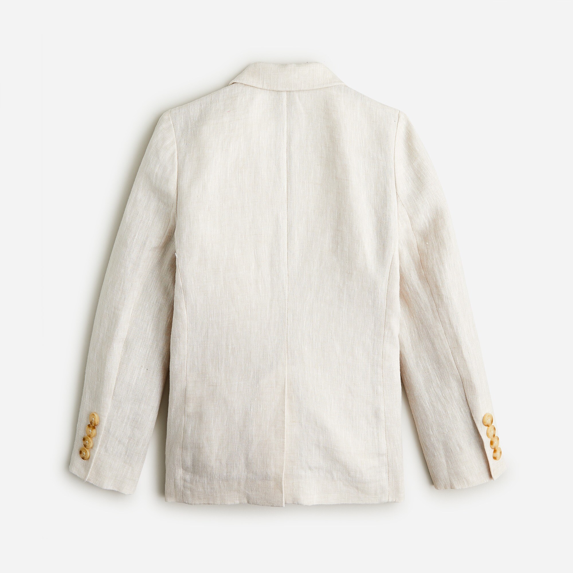 Boys&apos; Ludlow unstructured suit jacket in linen