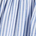 Girls&apos; ruffle-sleeve tiered dress BANKER BLUE factory: girls&apos; ruffle-sleeve tiered dress for girls