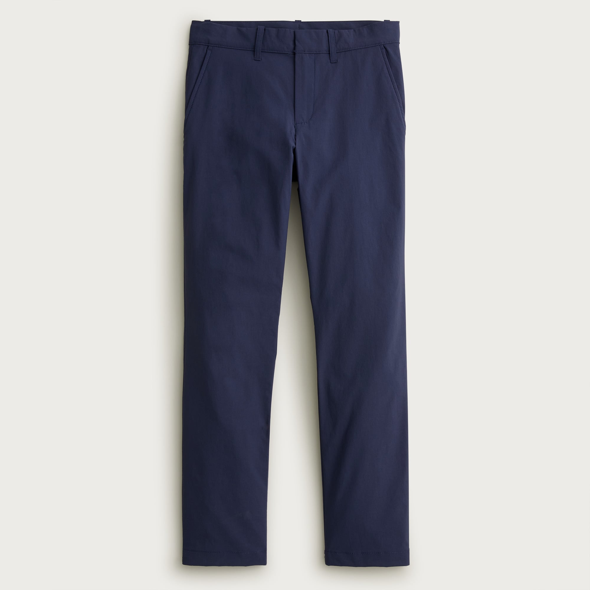 Boys' slim-fit tech pant