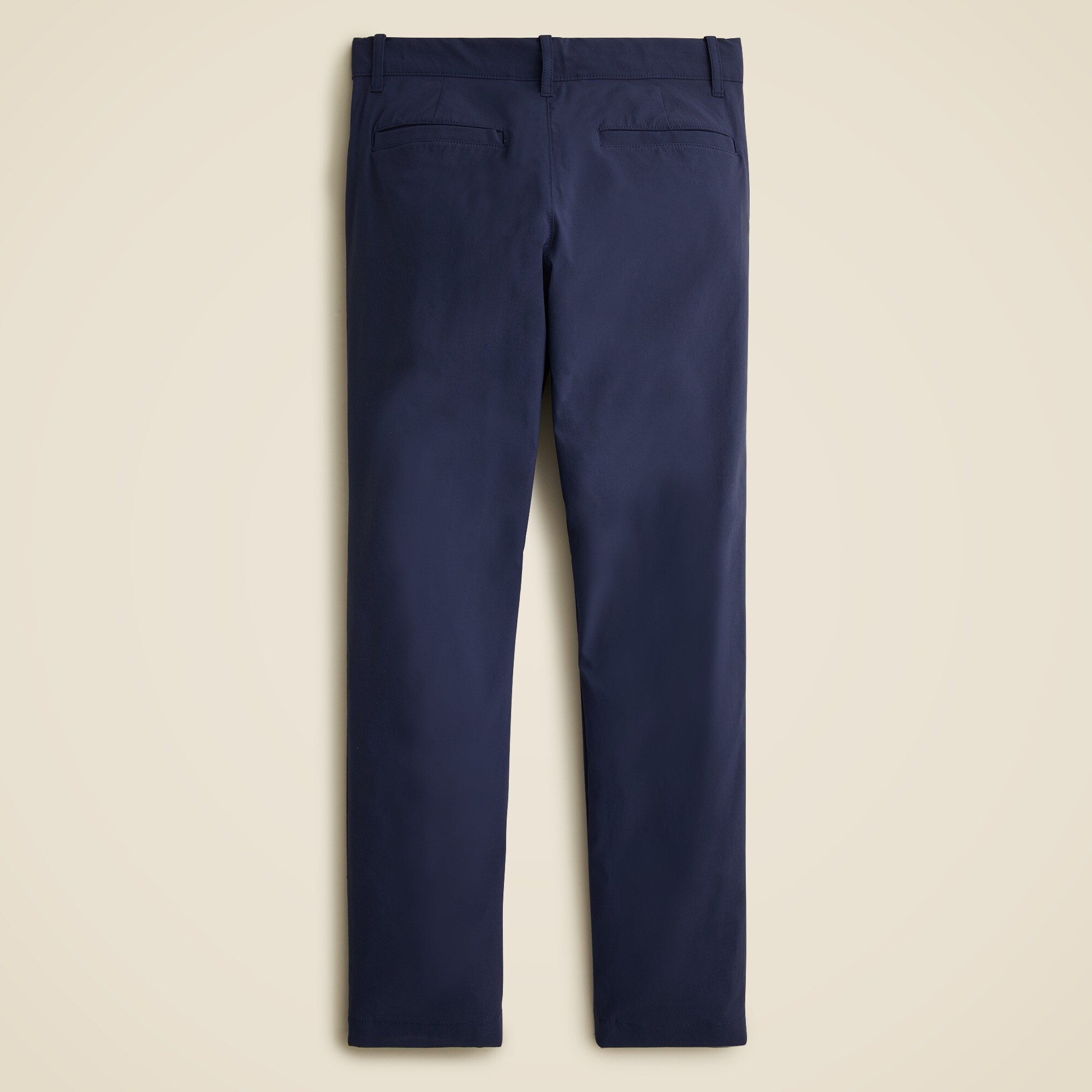 Boys' slim-fit tech pant