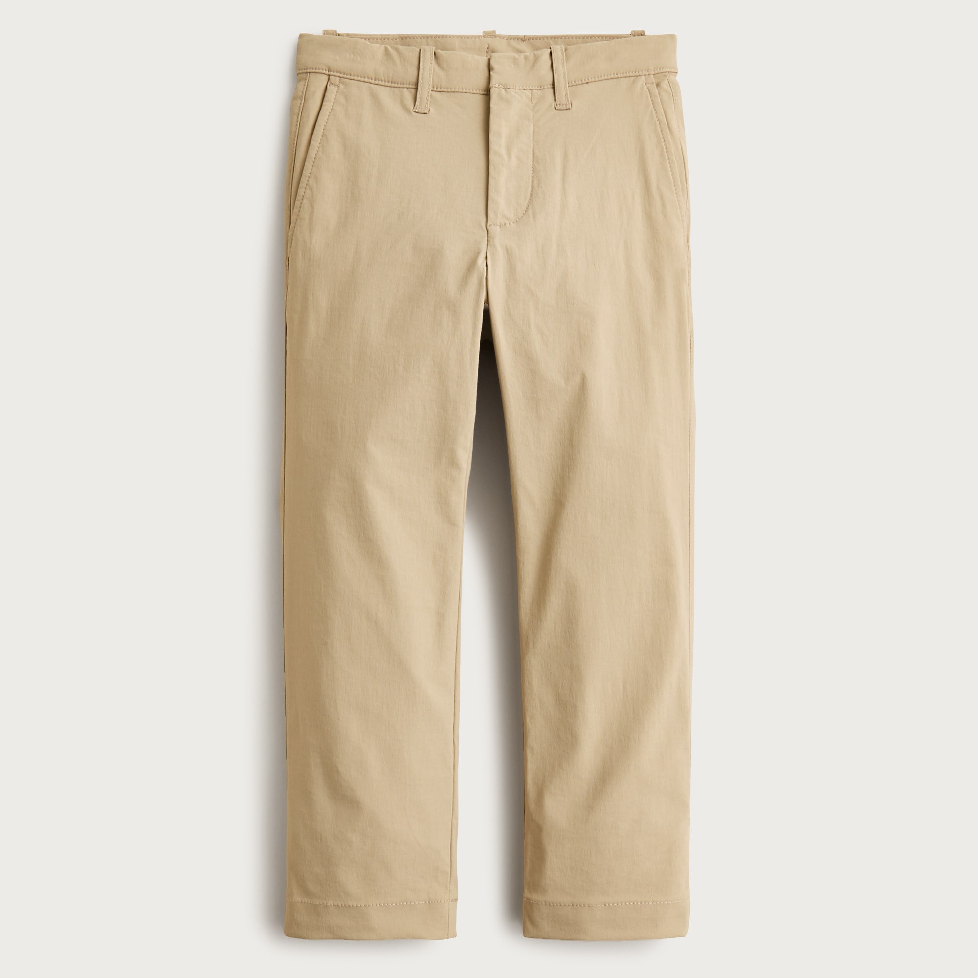 Boys' slim-fit tech pant