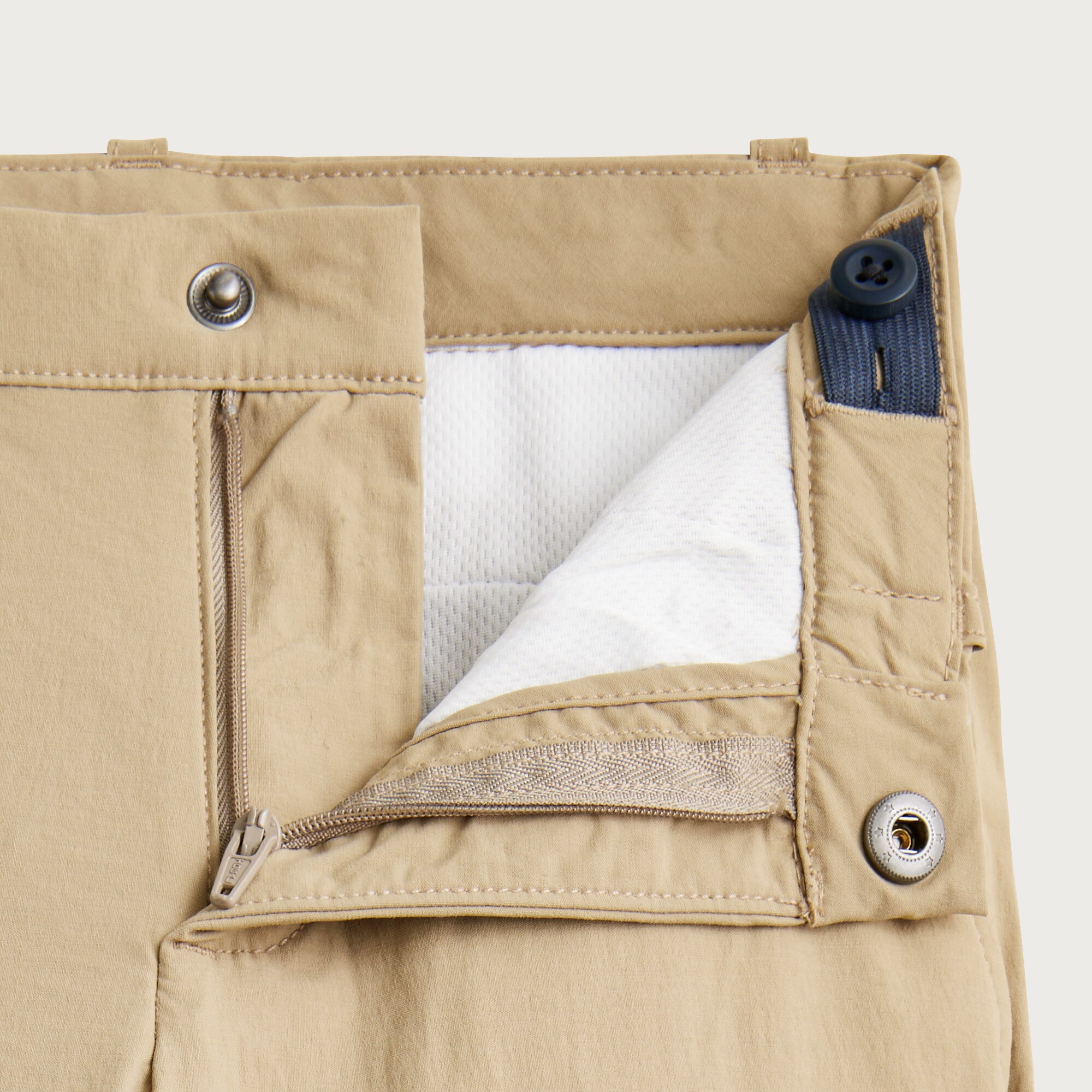 Boys' slim-fit tech pant