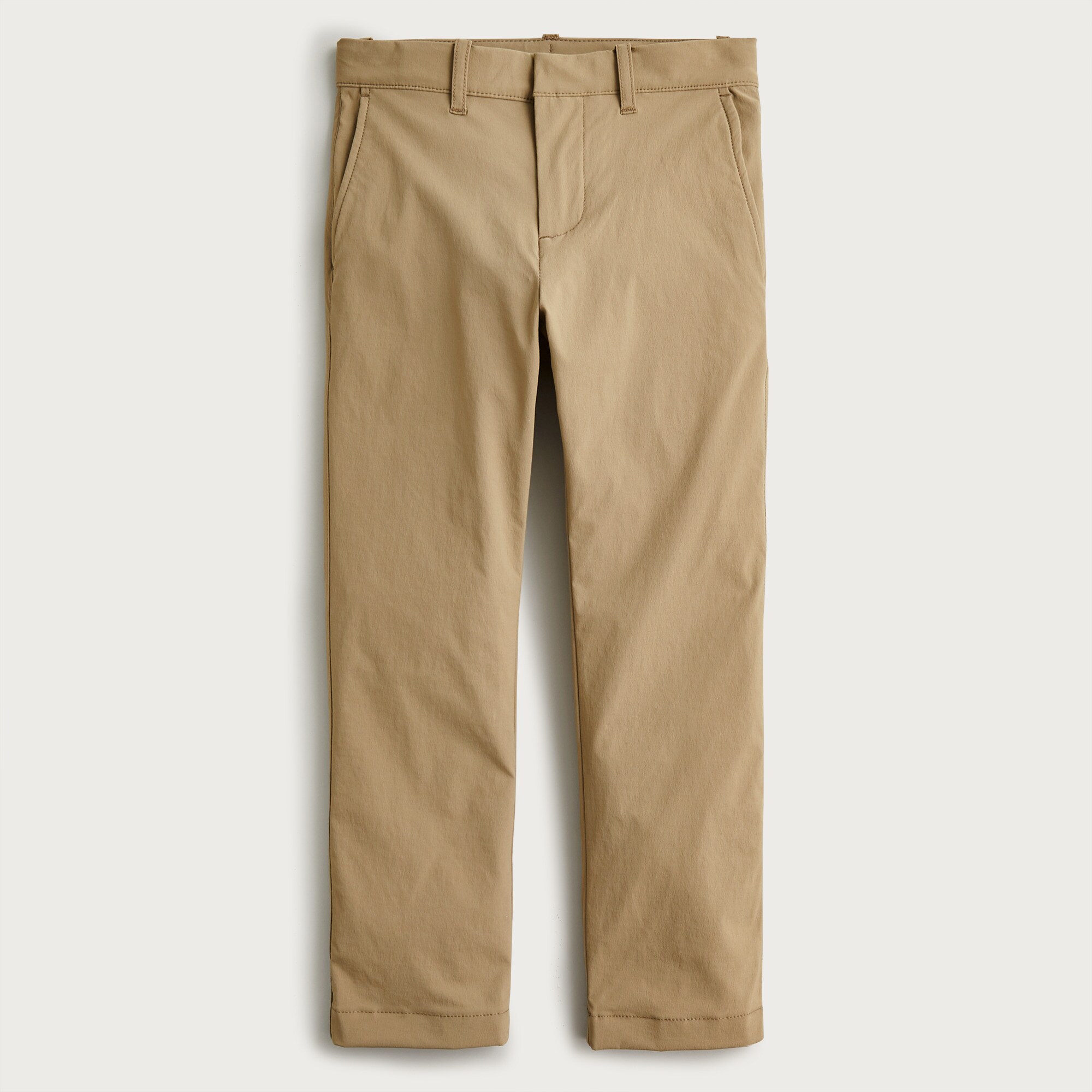 Boys' slim-fit tech pant