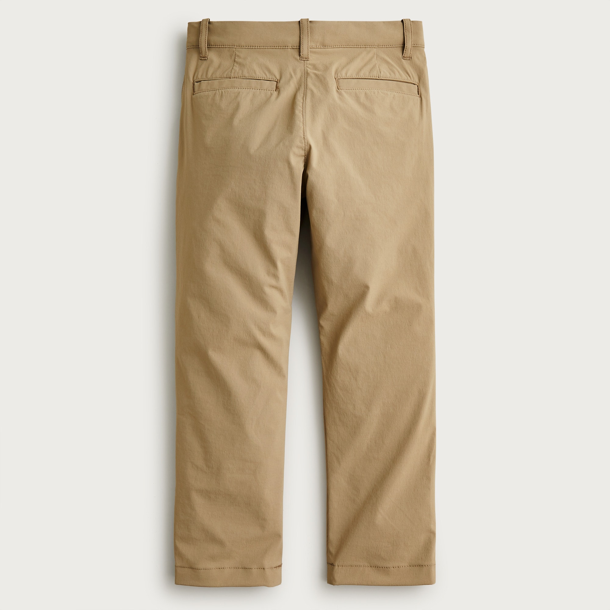 Boys' slim-fit tech pant