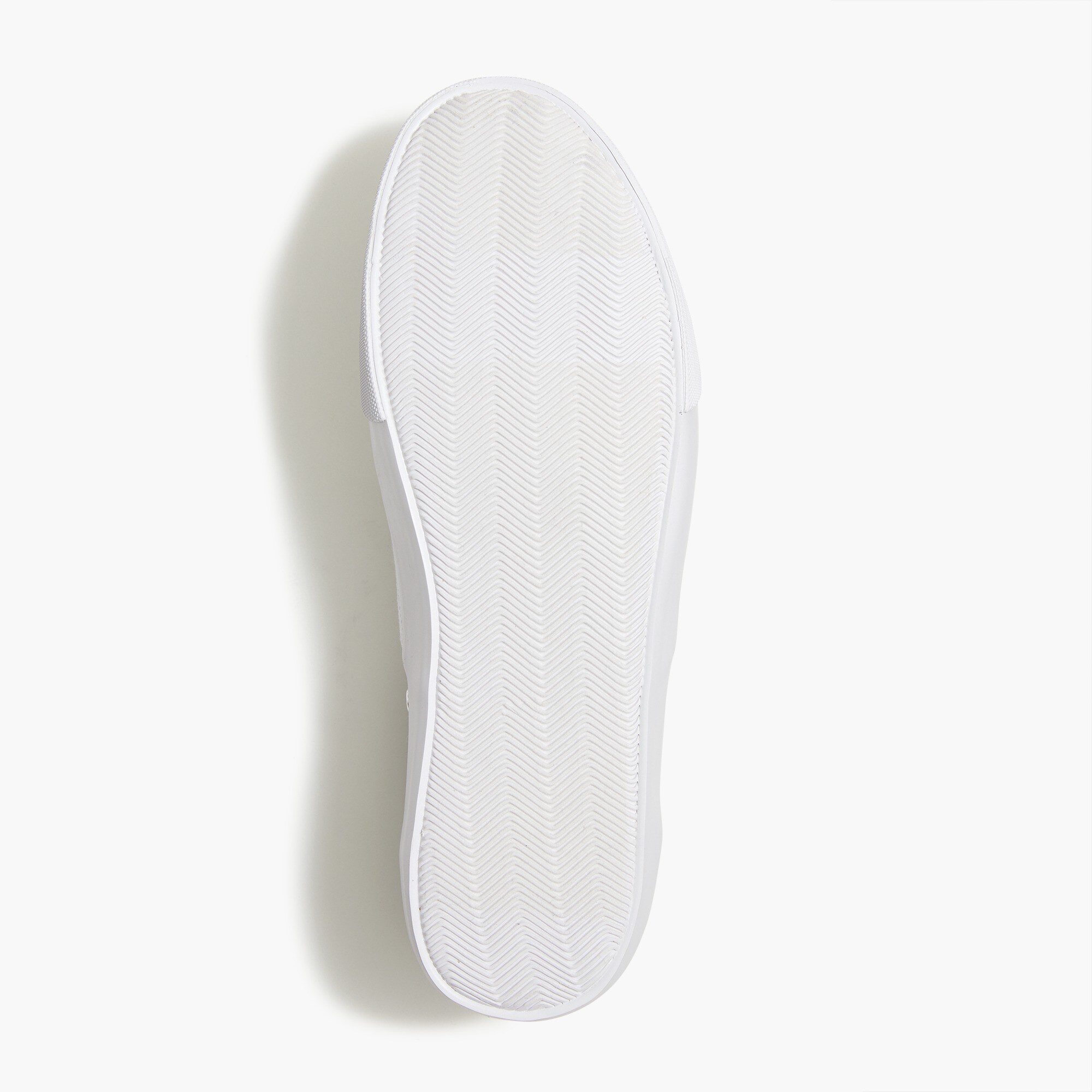 Canvas lace-up sneakers