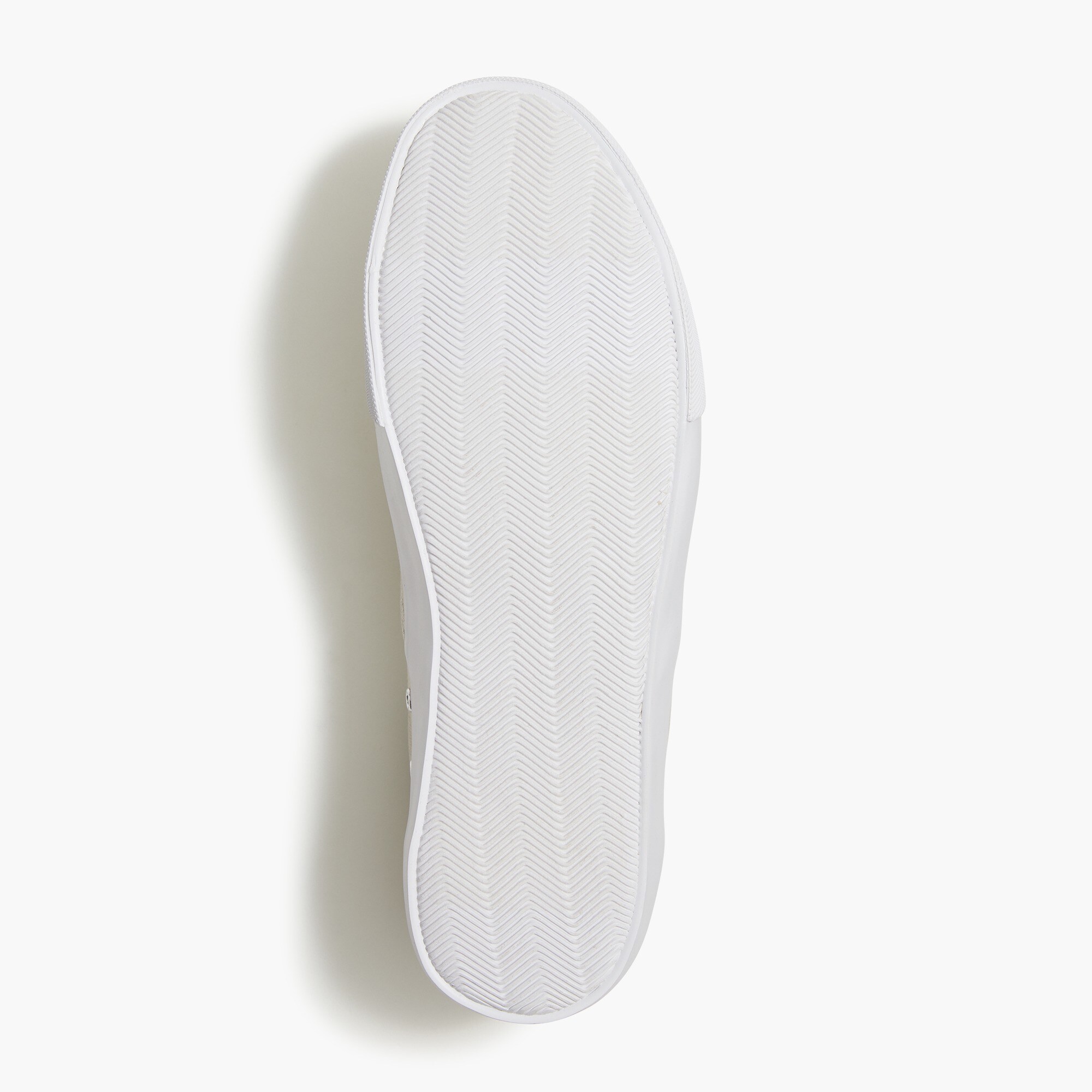 Canvas lace-up sneakers