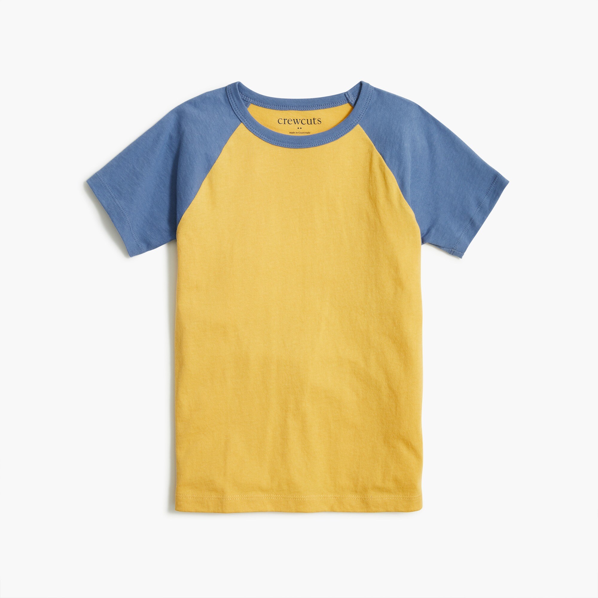 Boys' colorblock tee