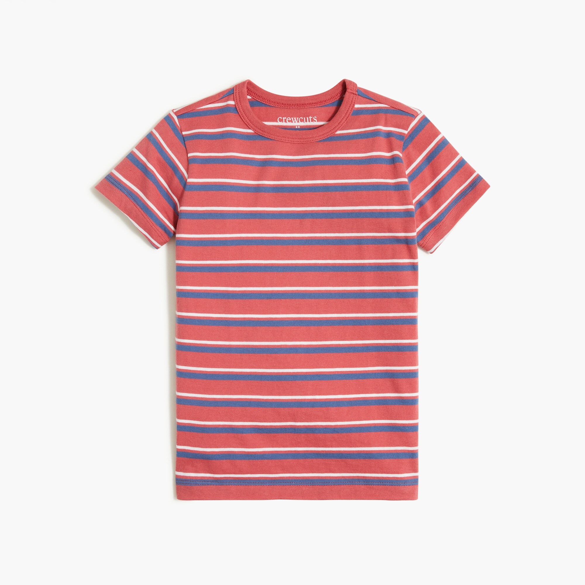 Boys' striped tee