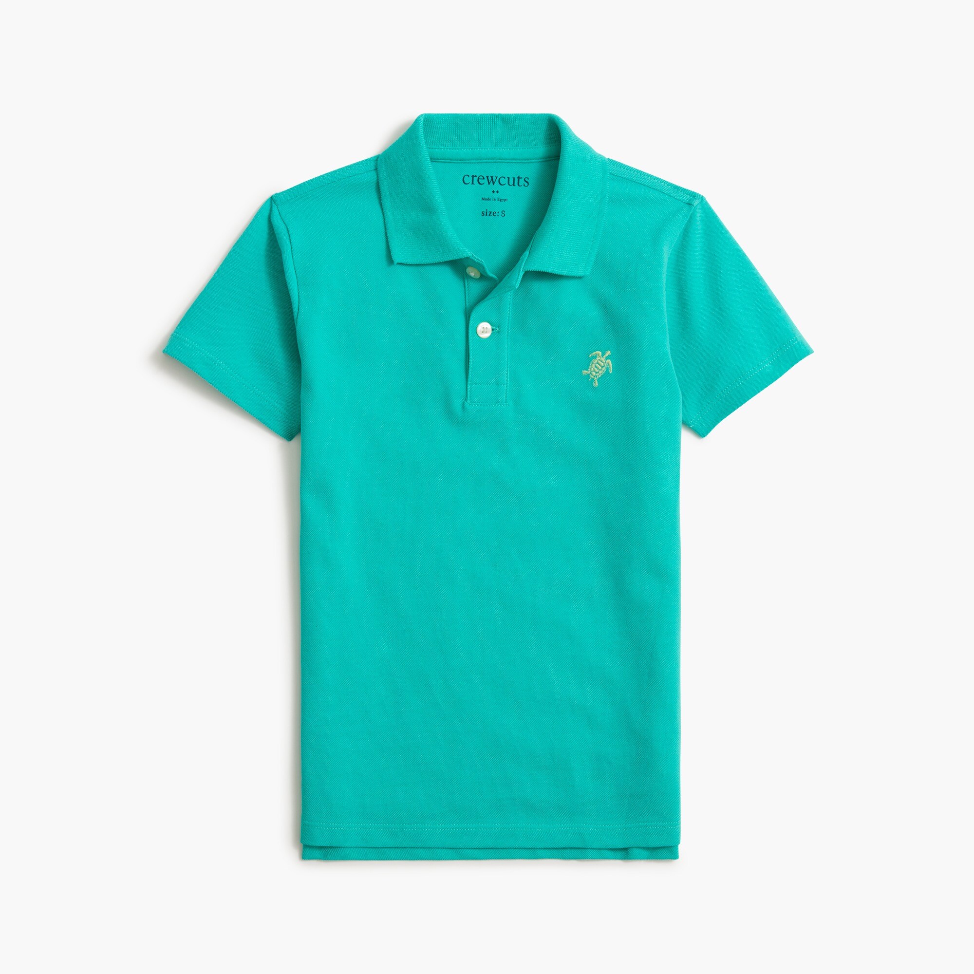  Boys&apos; critter polo shirt