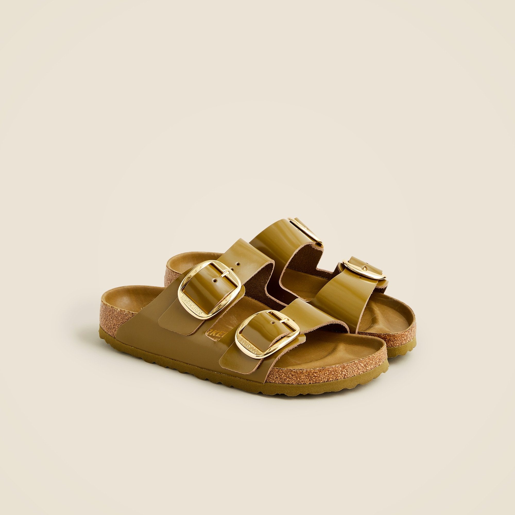 Birkenstock Arizona big buckle sandals