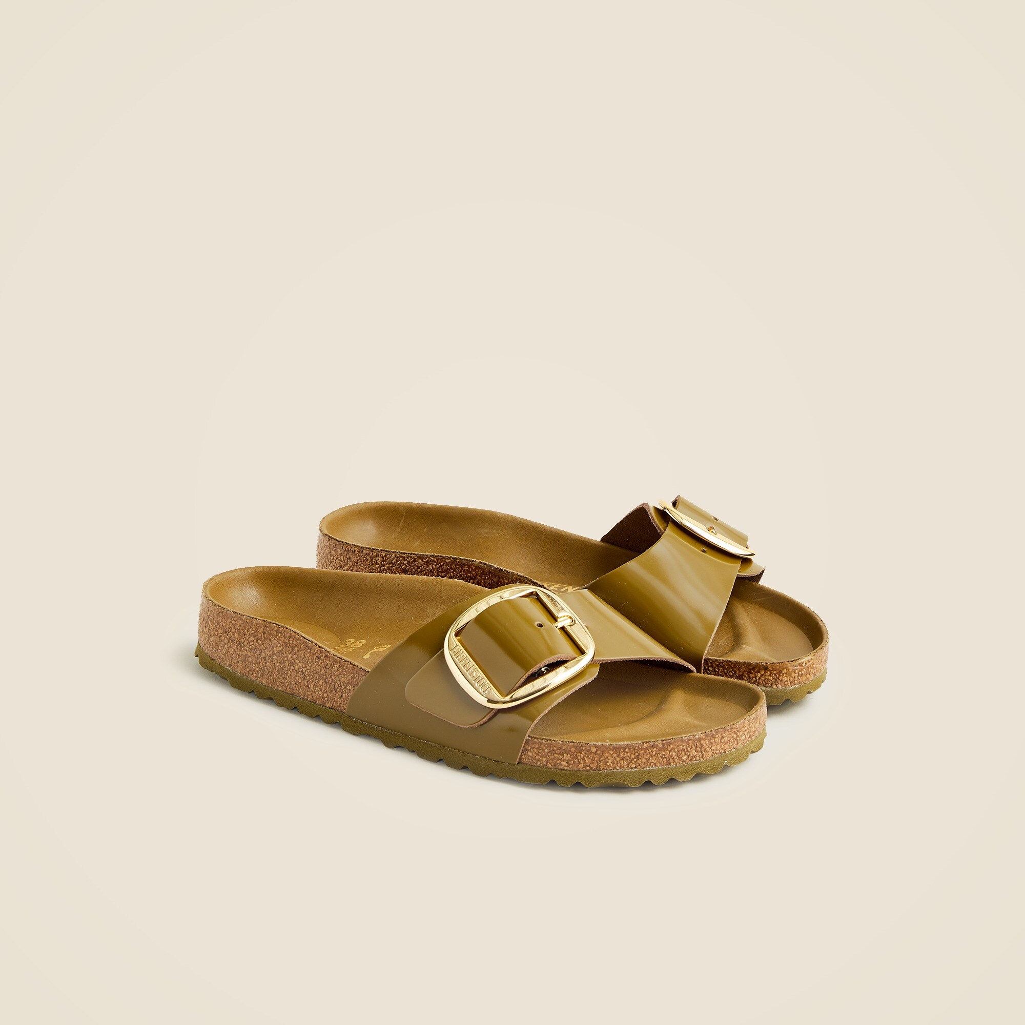 Birkenstock madrid big buckle sale on sale