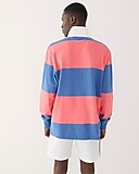 Rugby shirt in stripe