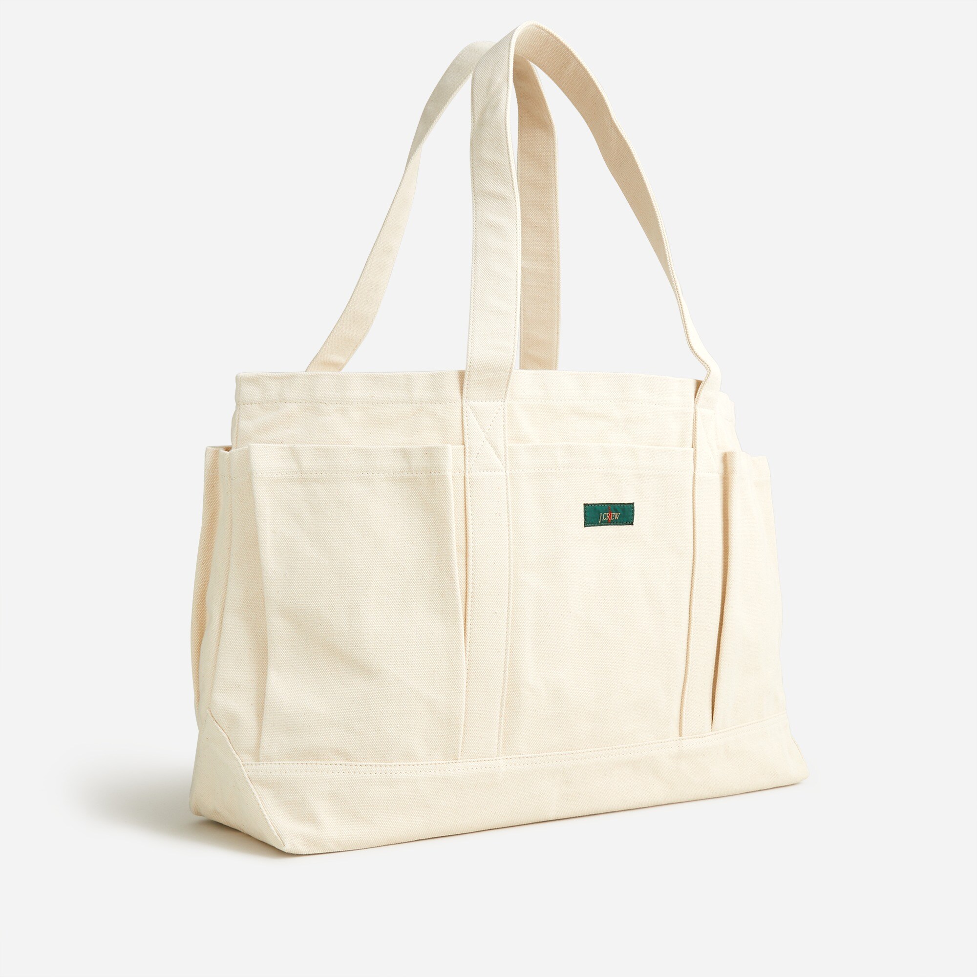 J crew canvas bag outlet