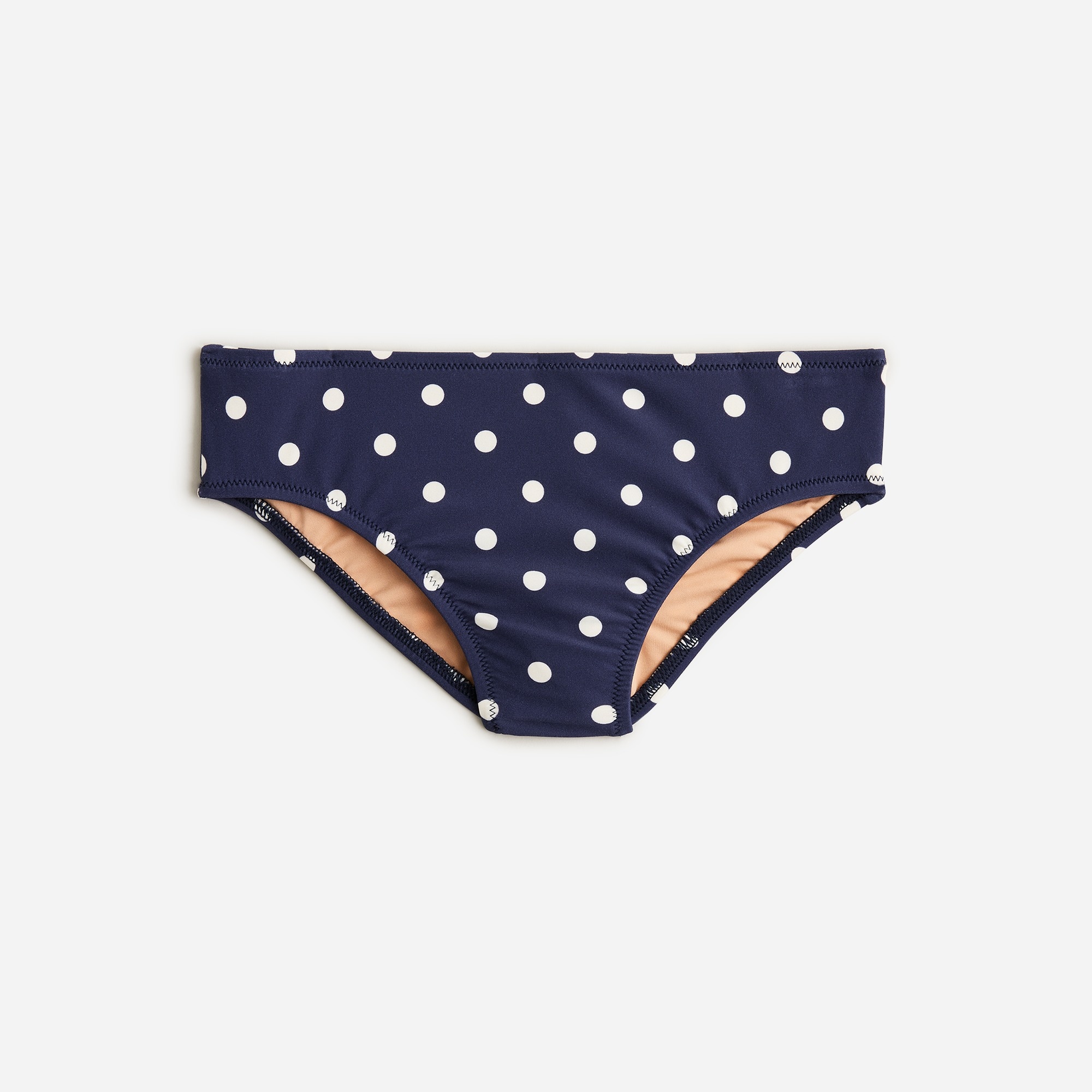  Girls&apos; printed swim bottom with UPF 50